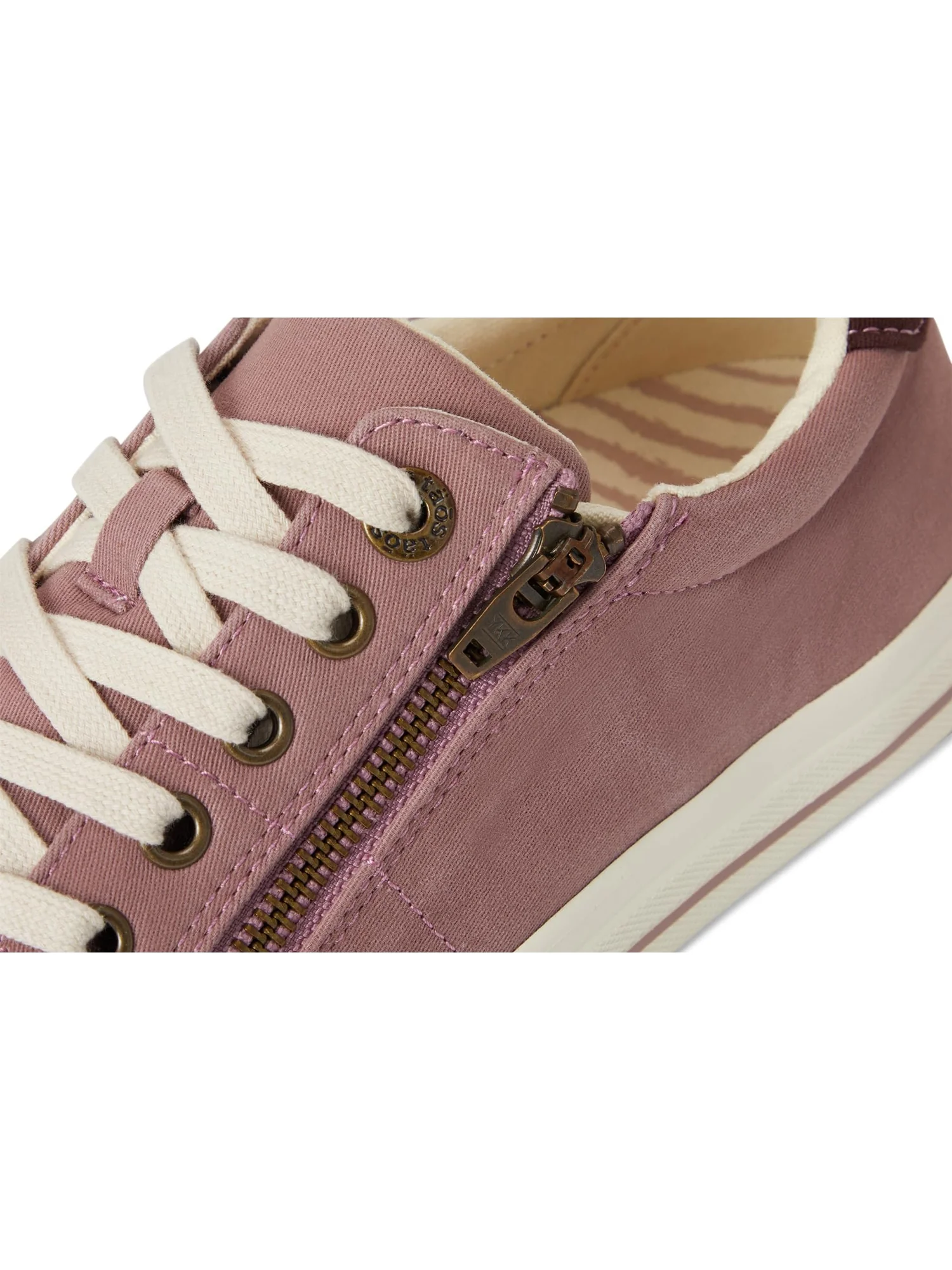 Кроссовки Taos Footwear Z Soul — изображение 6 из 7, розовый/винный