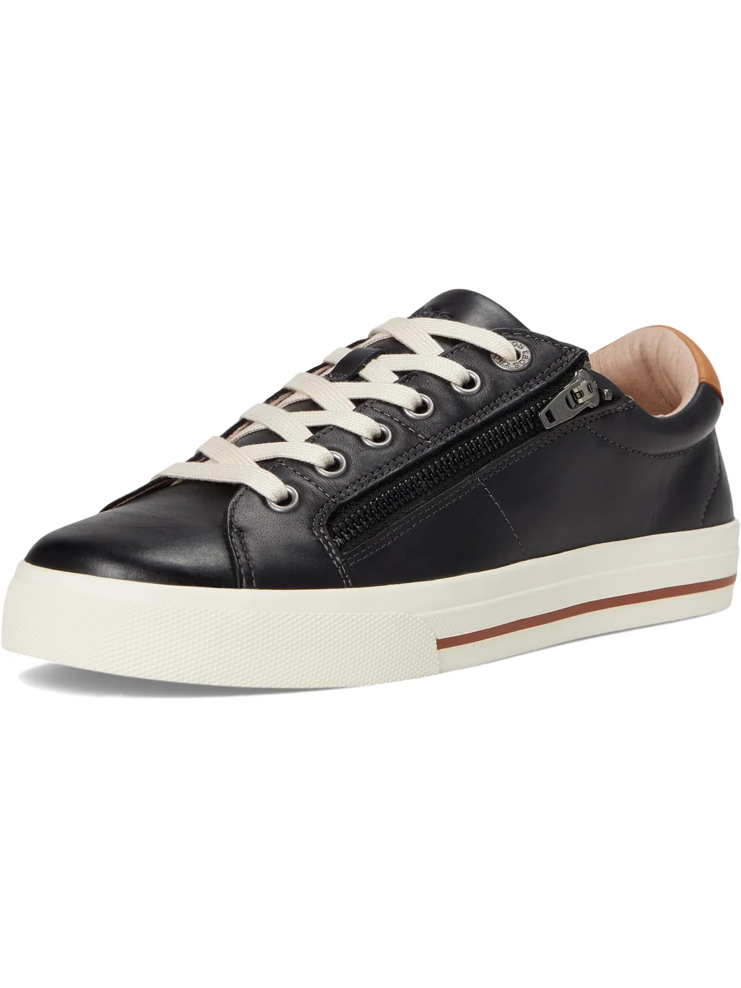 Кроссовки Taos Footwear Z Soul Lux — изображение 7 из 7, черный/бежевый