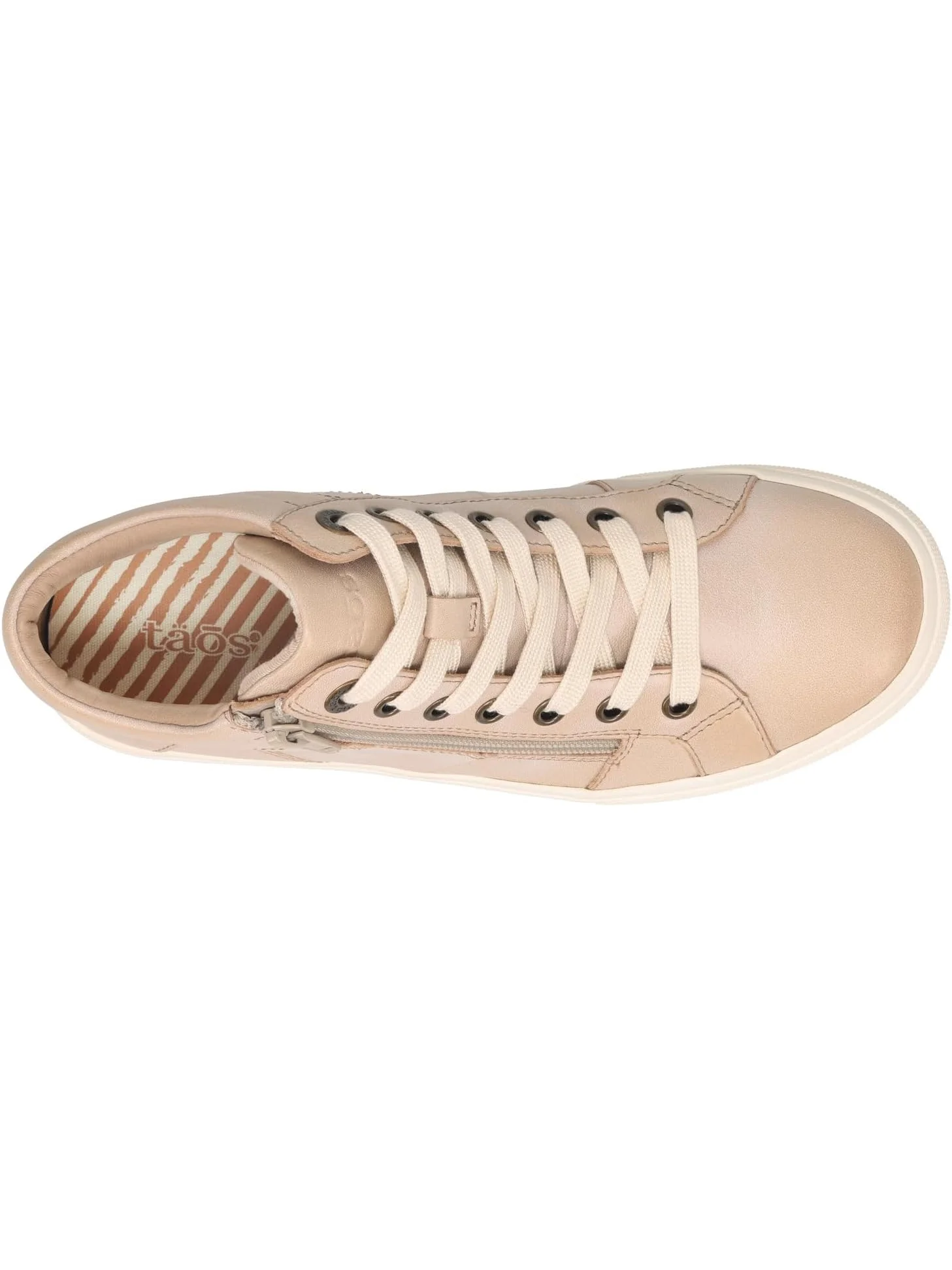 Кроссовки Taos Footwear Winner — изображение 2 из 7, устрица