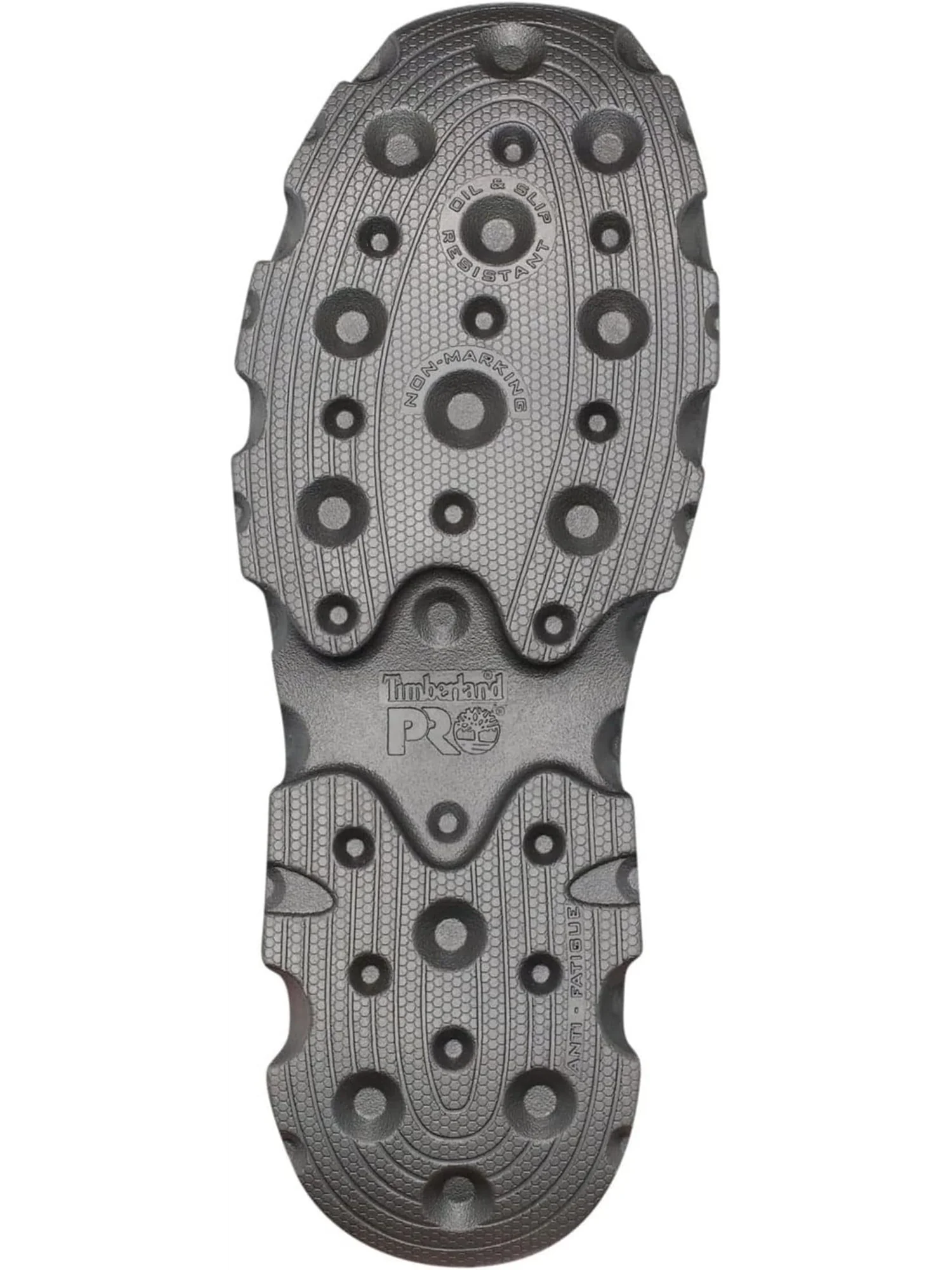 Кроссовки Timberland PRO Powertrain Sport Alloy Safety Toe EH — изображение 6 из 6, черный/фиолетовый