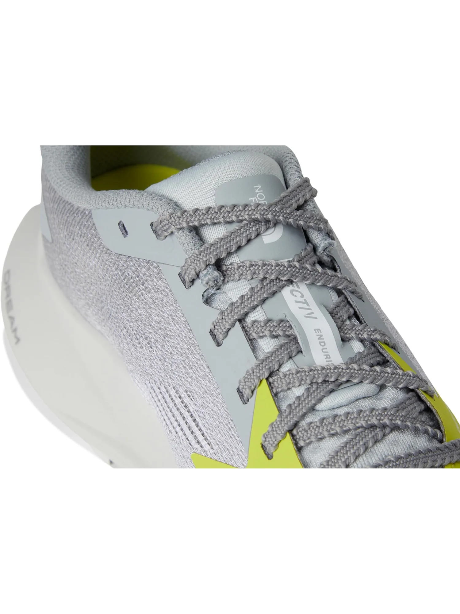 Кроссовки The North Face VECTIV Enduris 4 — изображение 6 из 7, серый/зеленый