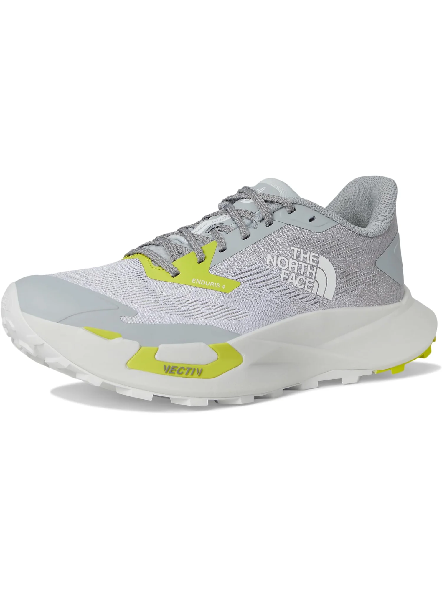 Кроссовки The North Face VECTIV Enduris 4 — изображение 7 из 7, серый/зеленый