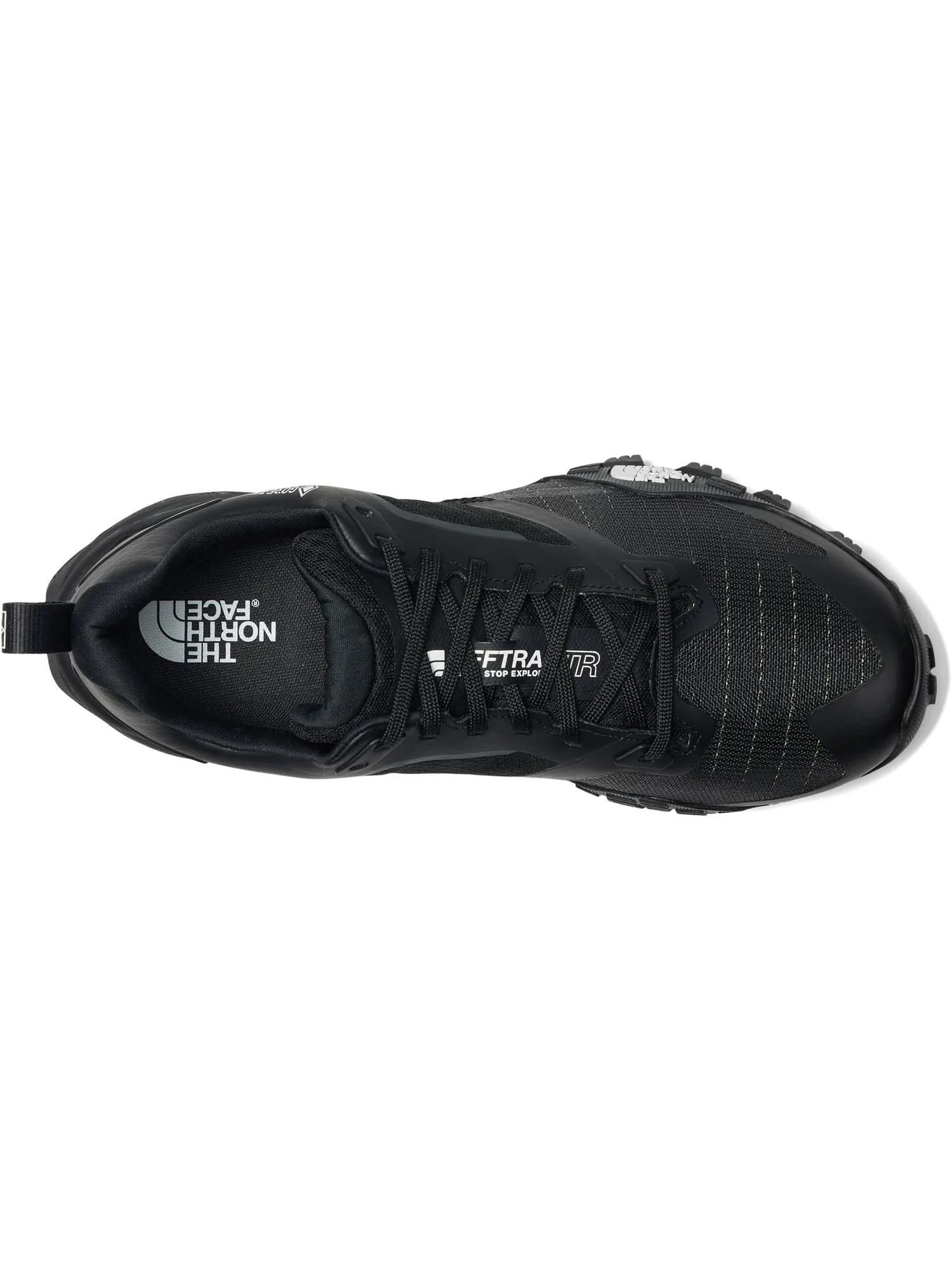 Кроссовки The North Face Offtrail TR GORE-TEX — изображение 2 из 7, черный/черный