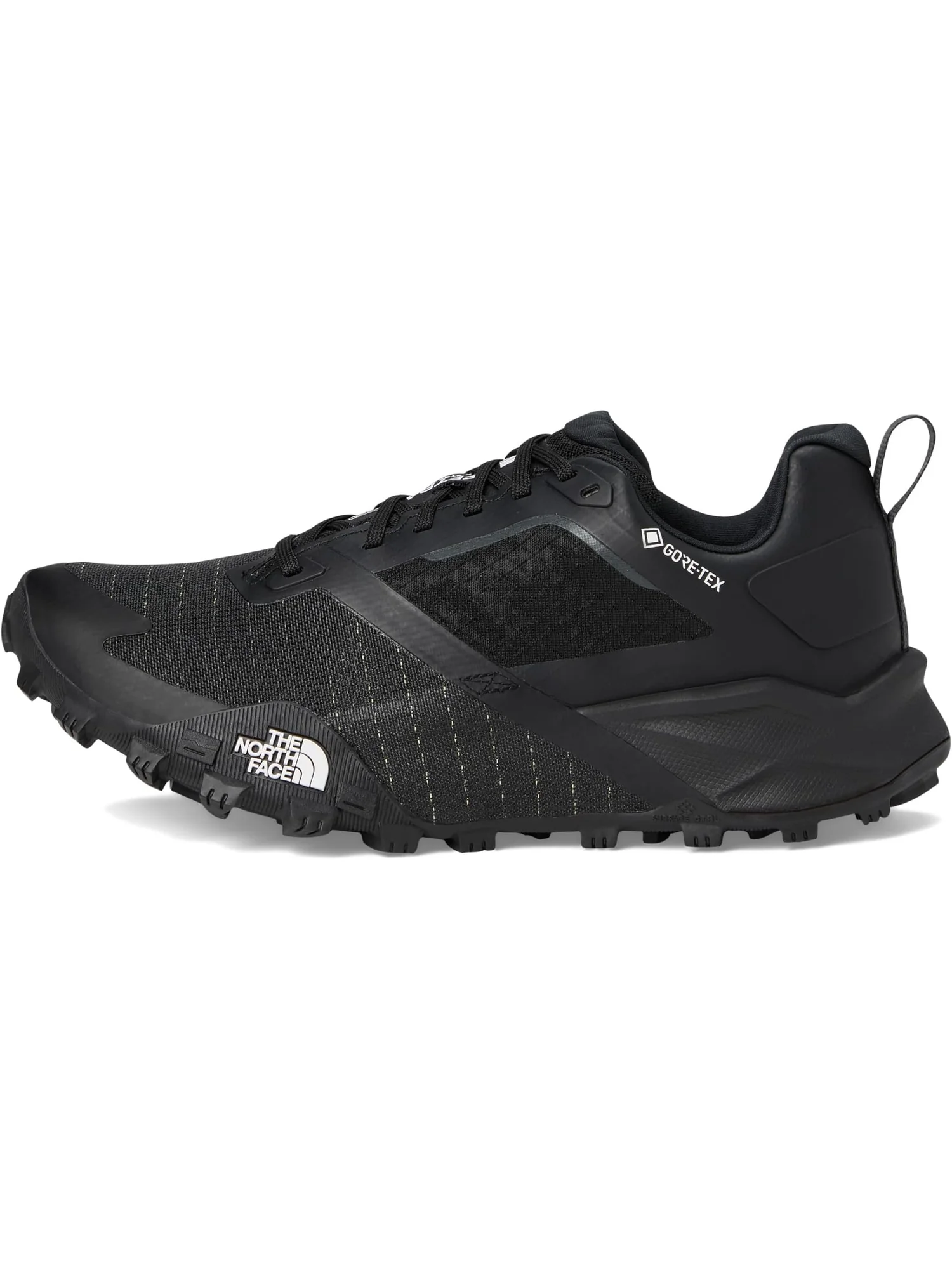 Кроссовки The North Face Offtrail TR GORE-TEX — изображение 4 из 7, черный/черный