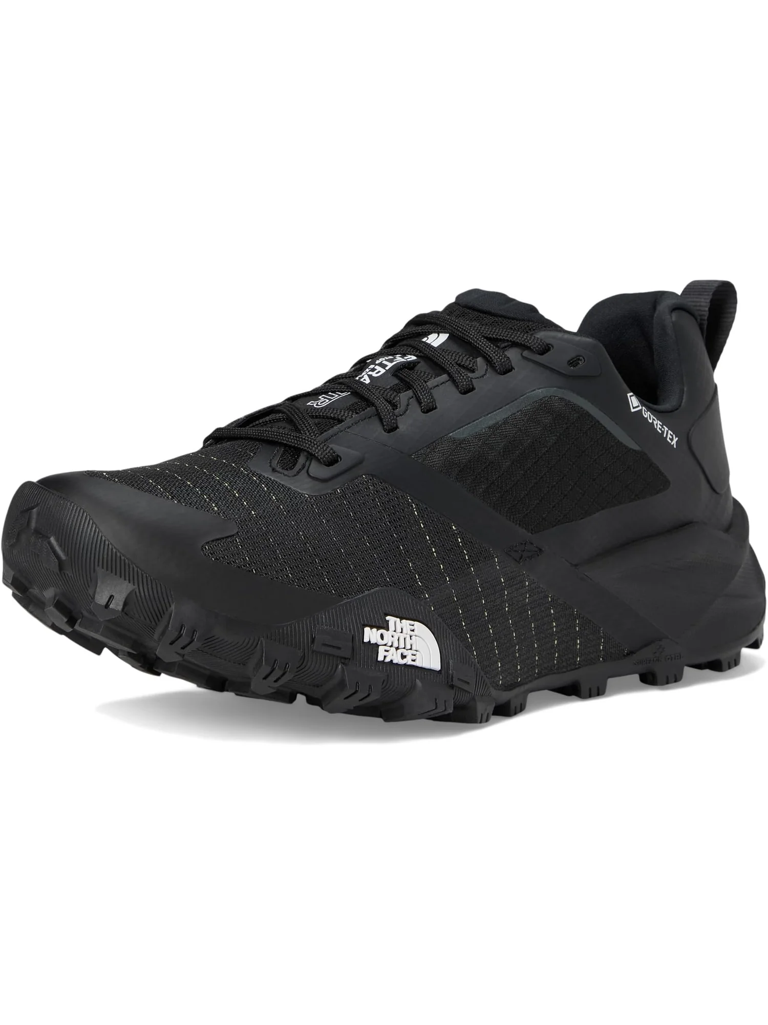 Кроссовки The North Face Offtrail TR GORE-TEX — изображение 7 из 7, черный/черный