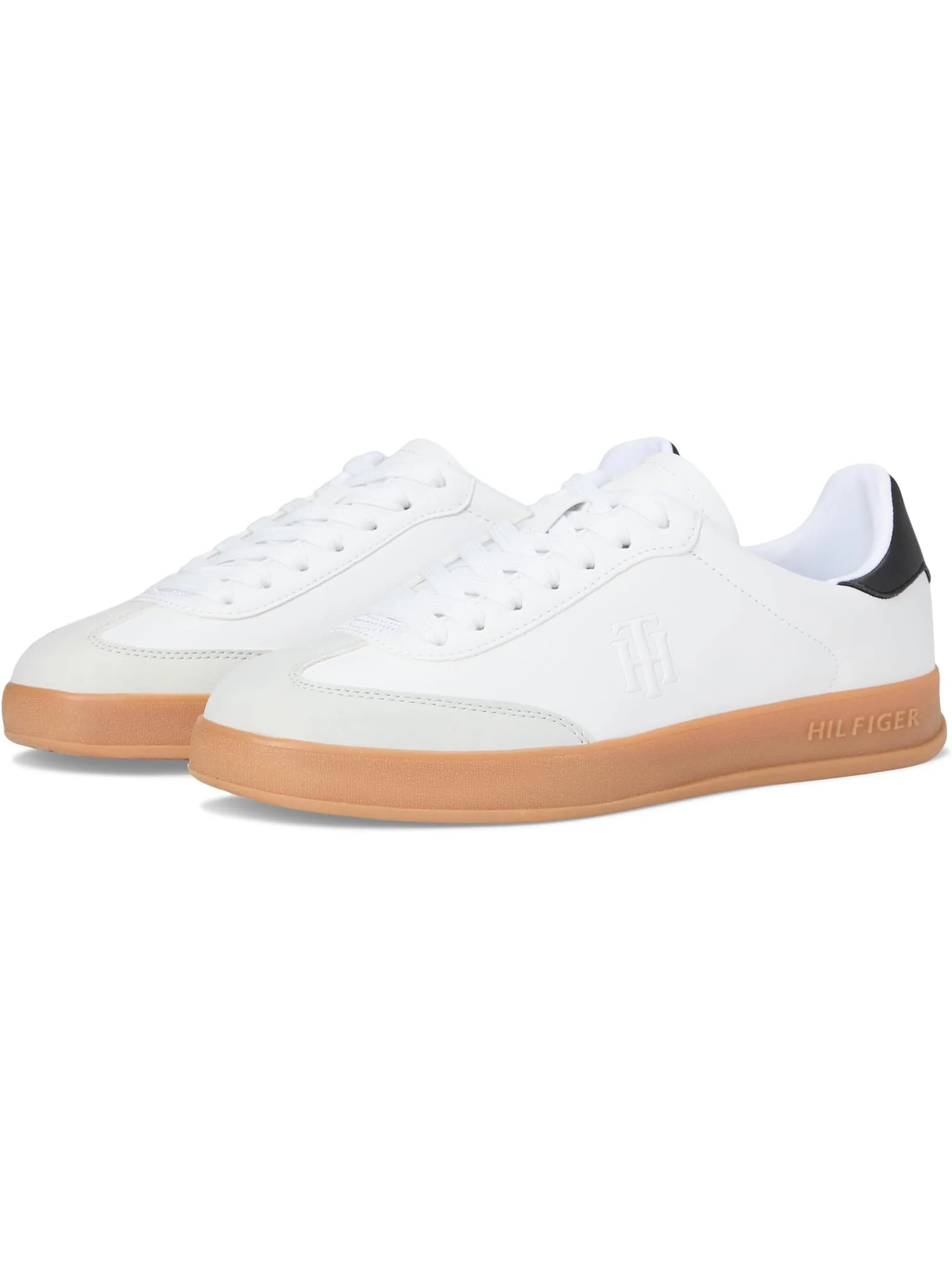 Кроссовки Tommy Hilfiger Sarhli — изображение 1 из 7, черный
