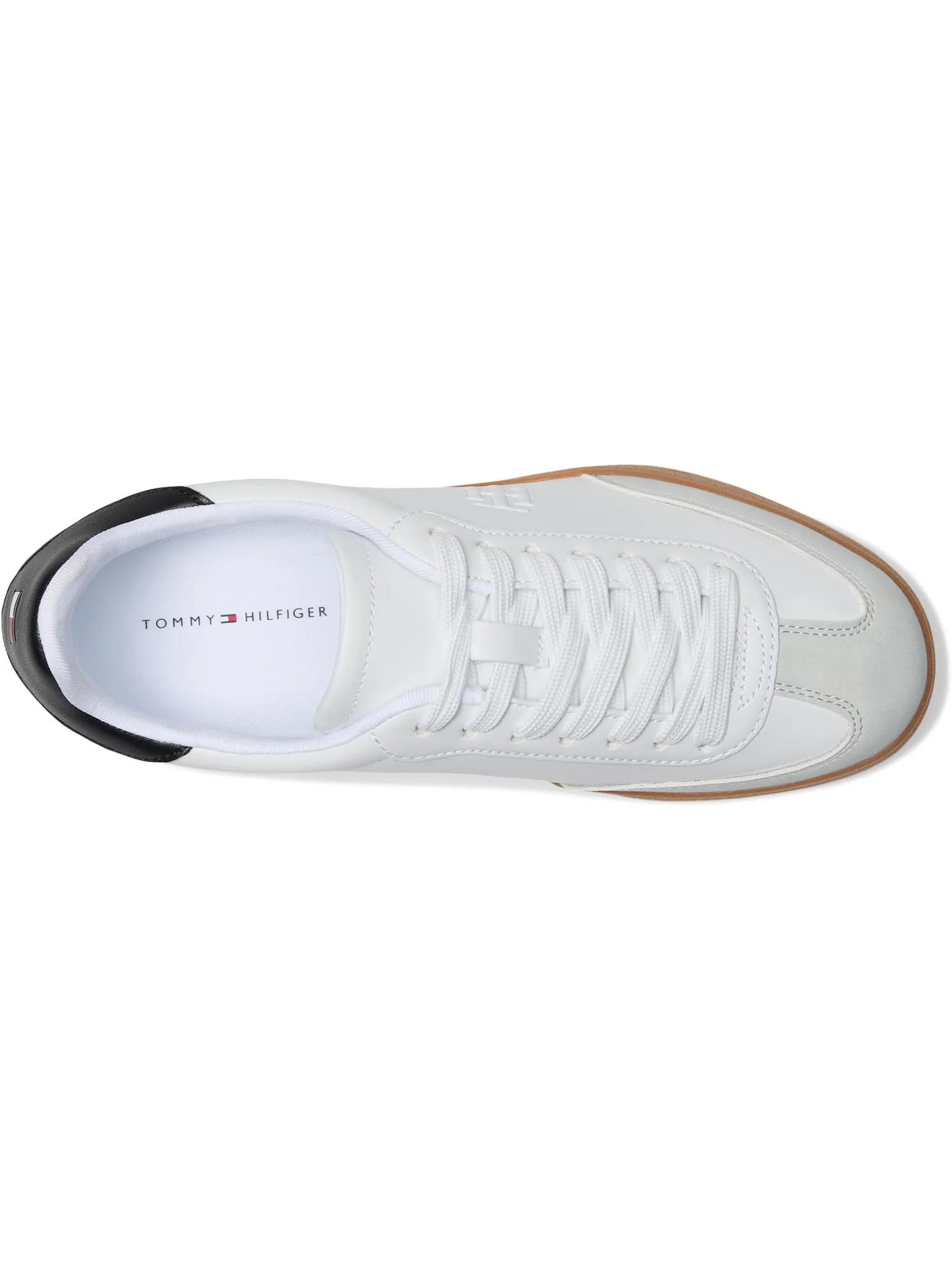 Кроссовки Tommy Hilfiger Sarhli — изображение 2 из 7, черный