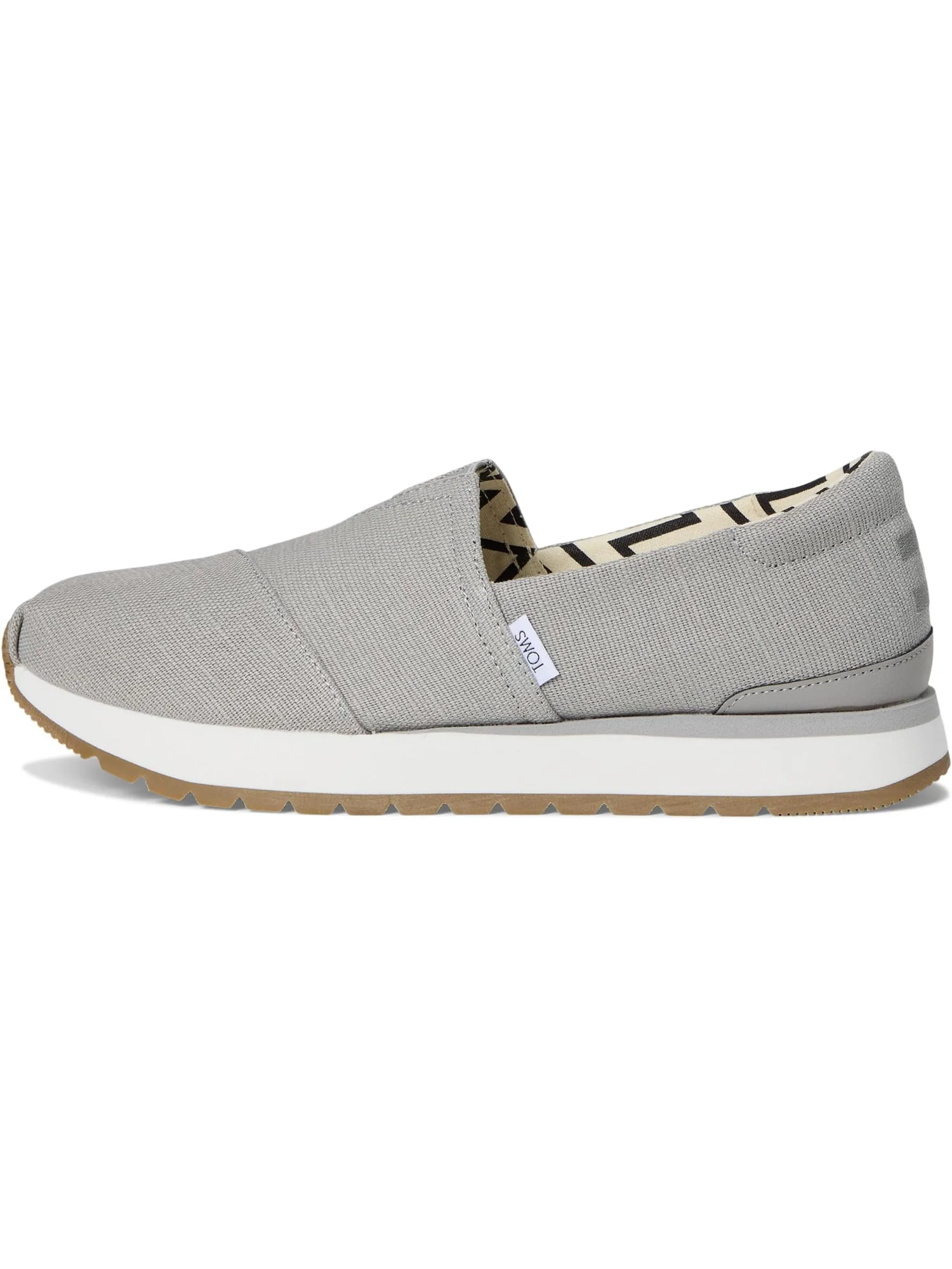Кроссовки TOMS Resident Plus — изображение 4 из 7, серый