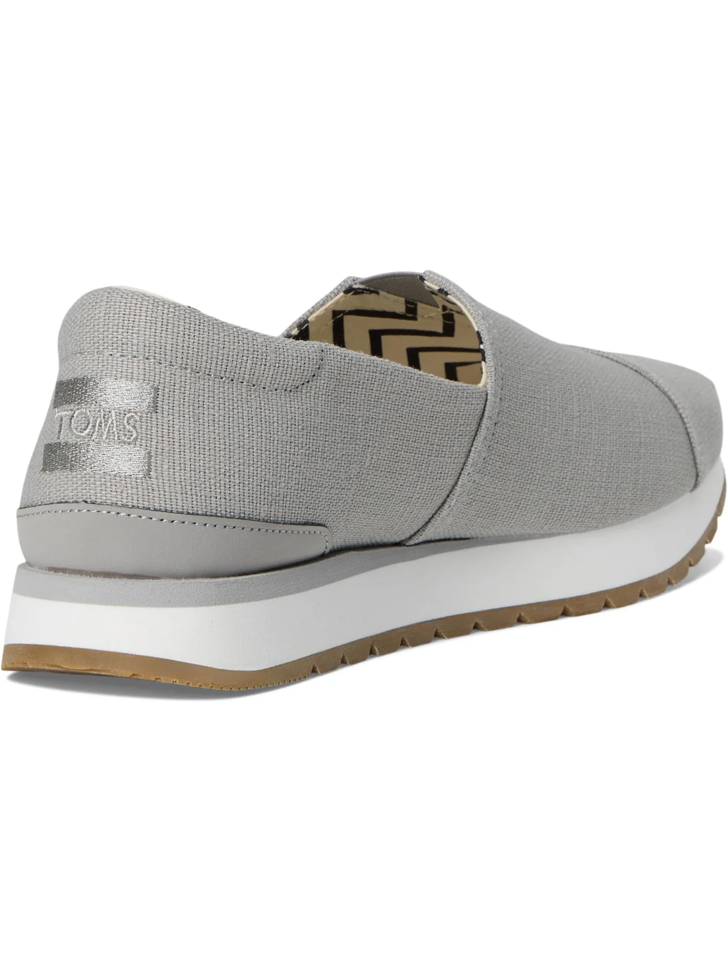 Кроссовки TOMS Resident Plus — изображение 5 из 7, серый