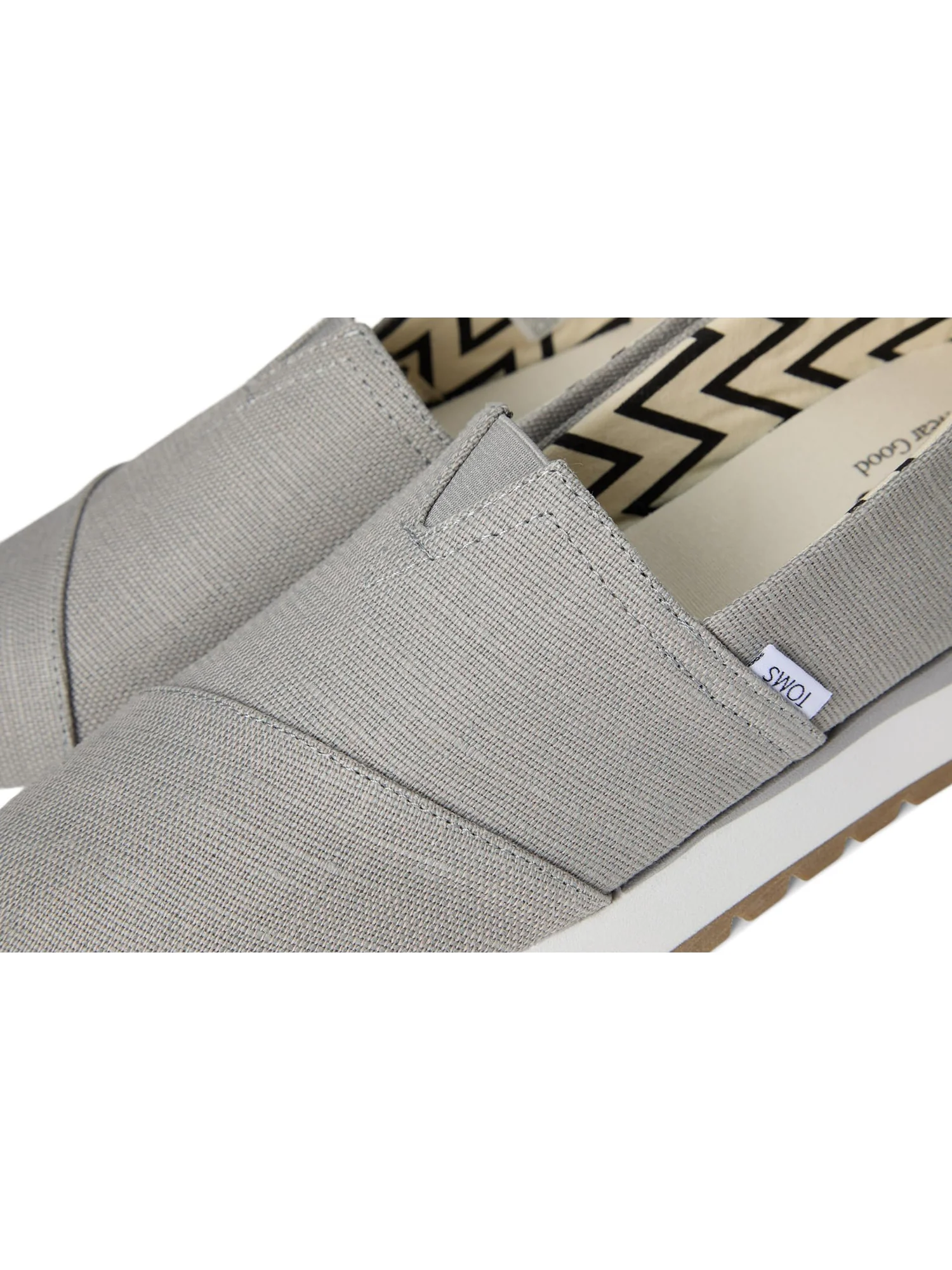 Кроссовки TOMS Resident Plus — изображение 6 из 7, серый