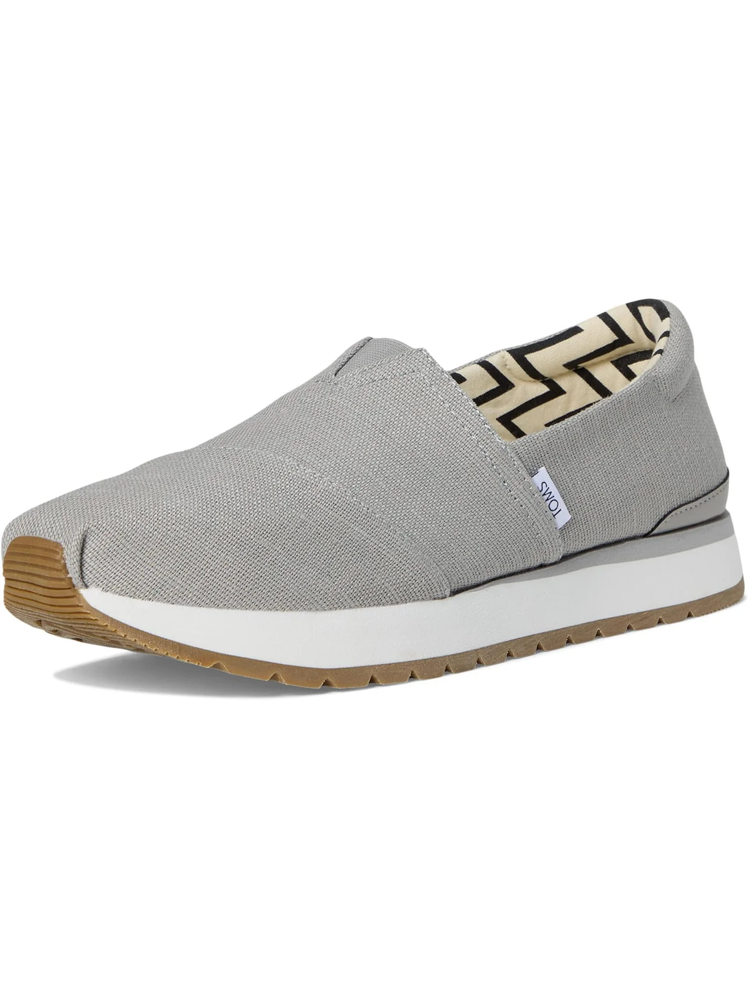 Кроссовки TOMS Resident Plus — изображение 7 из 7, серый