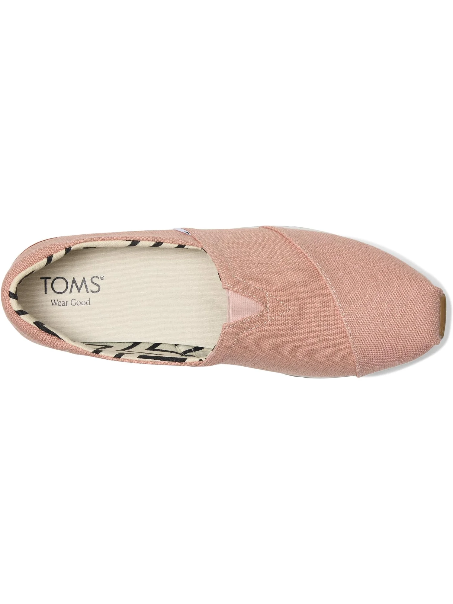 Кроссовки TOMS Resident Plus — изображение 2 из 7, кофейный крем