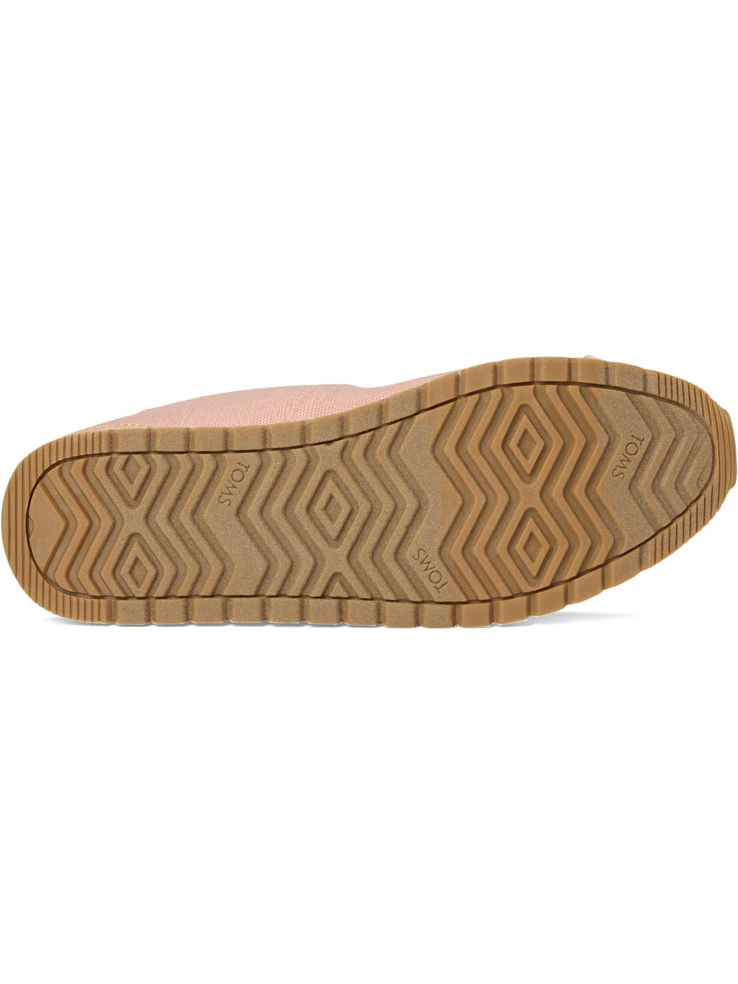 Кроссовки TOMS Resident Plus — изображение 3 из 7, кофейный крем