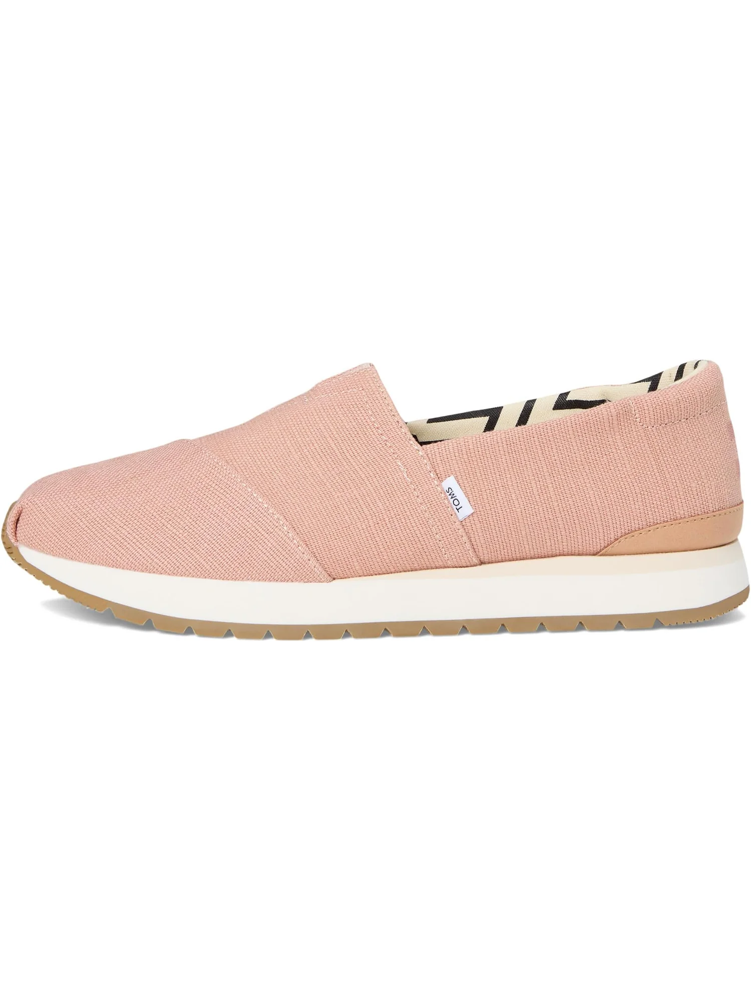 Кроссовки TOMS Resident Plus — изображение 4 из 7, кофейный крем