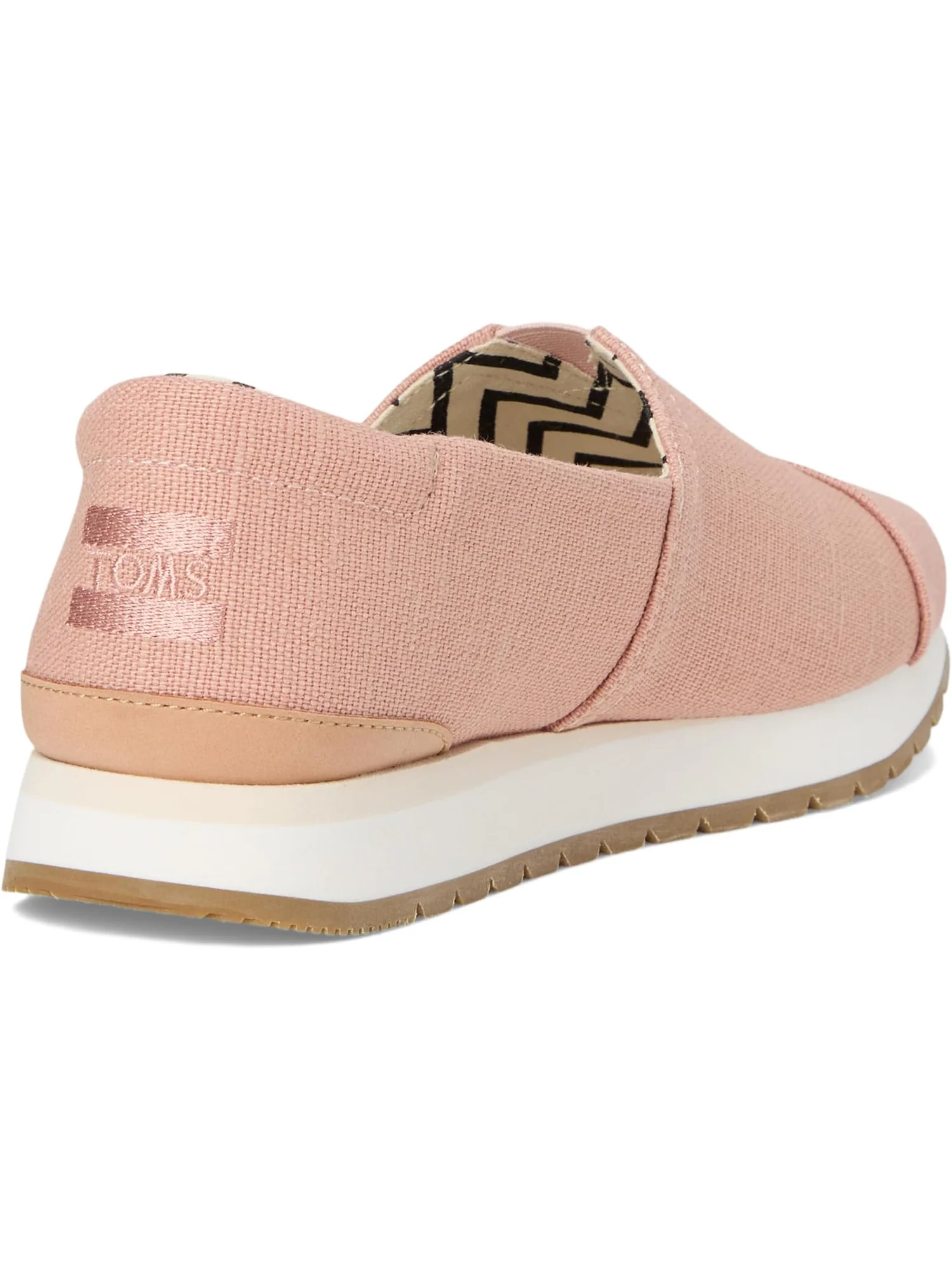 Кроссовки TOMS Resident Plus — изображение 5 из 7, кофейный крем