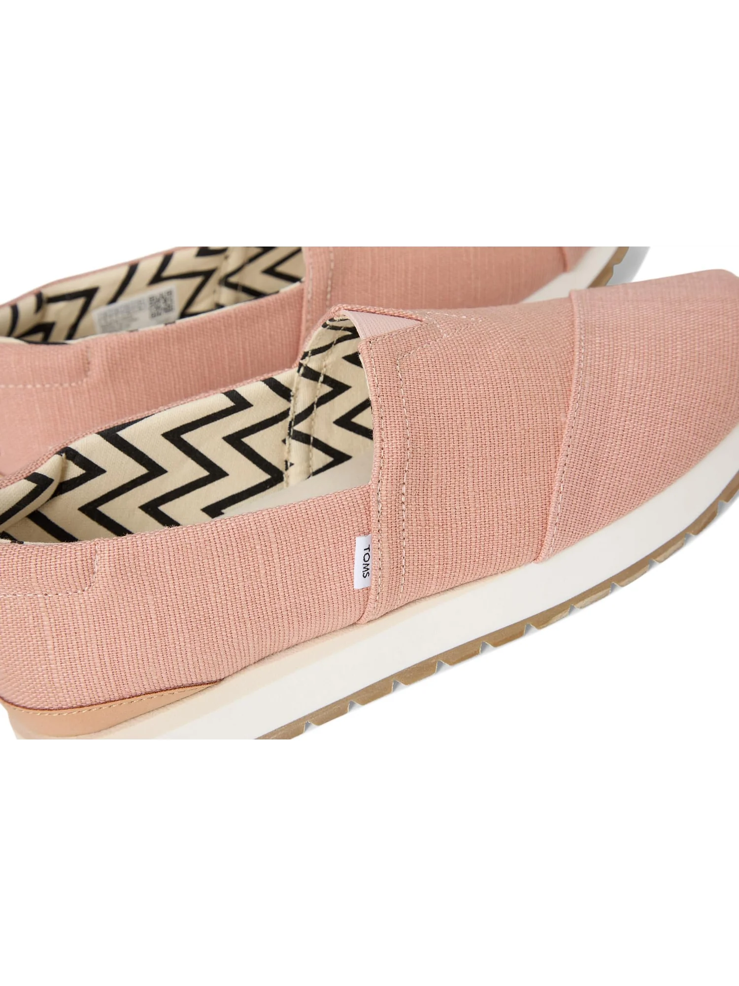 Кроссовки TOMS Resident Plus — изображение 6 из 7, кофейный крем