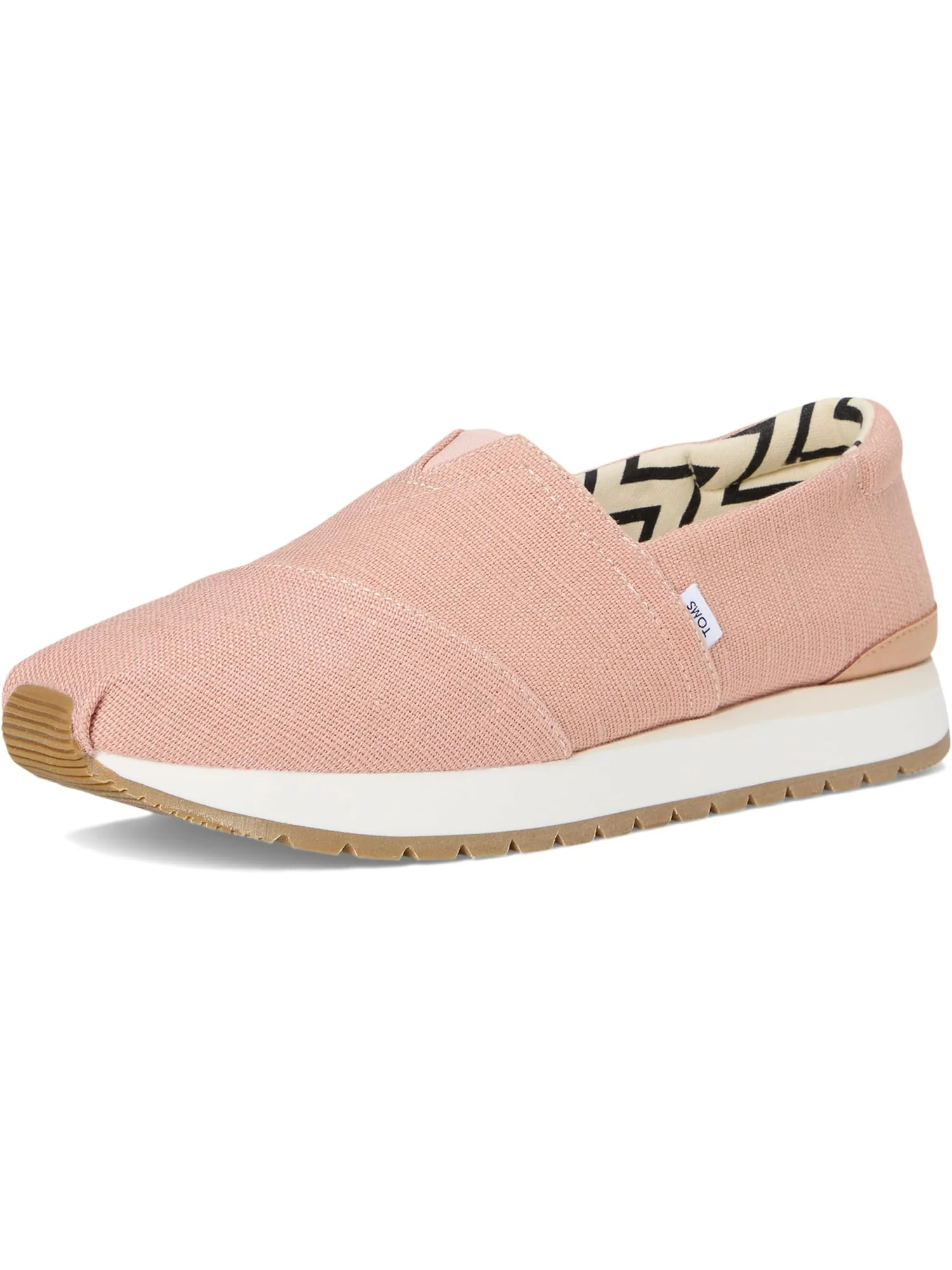 Кроссовки TOMS Resident Plus — изображение 7 из 7, кофейный крем