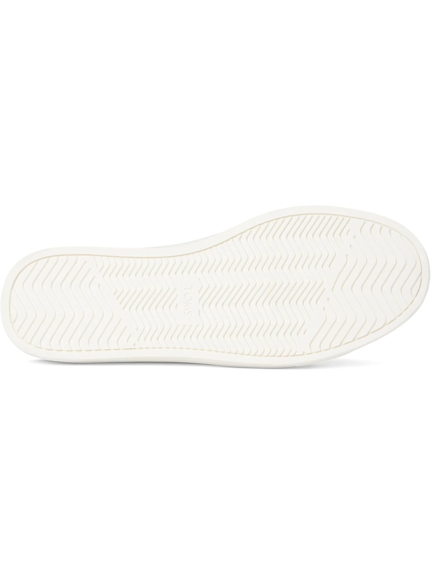 Кроссовки TOMS Kameron Lace-Up — изображение 3 из 7, белый