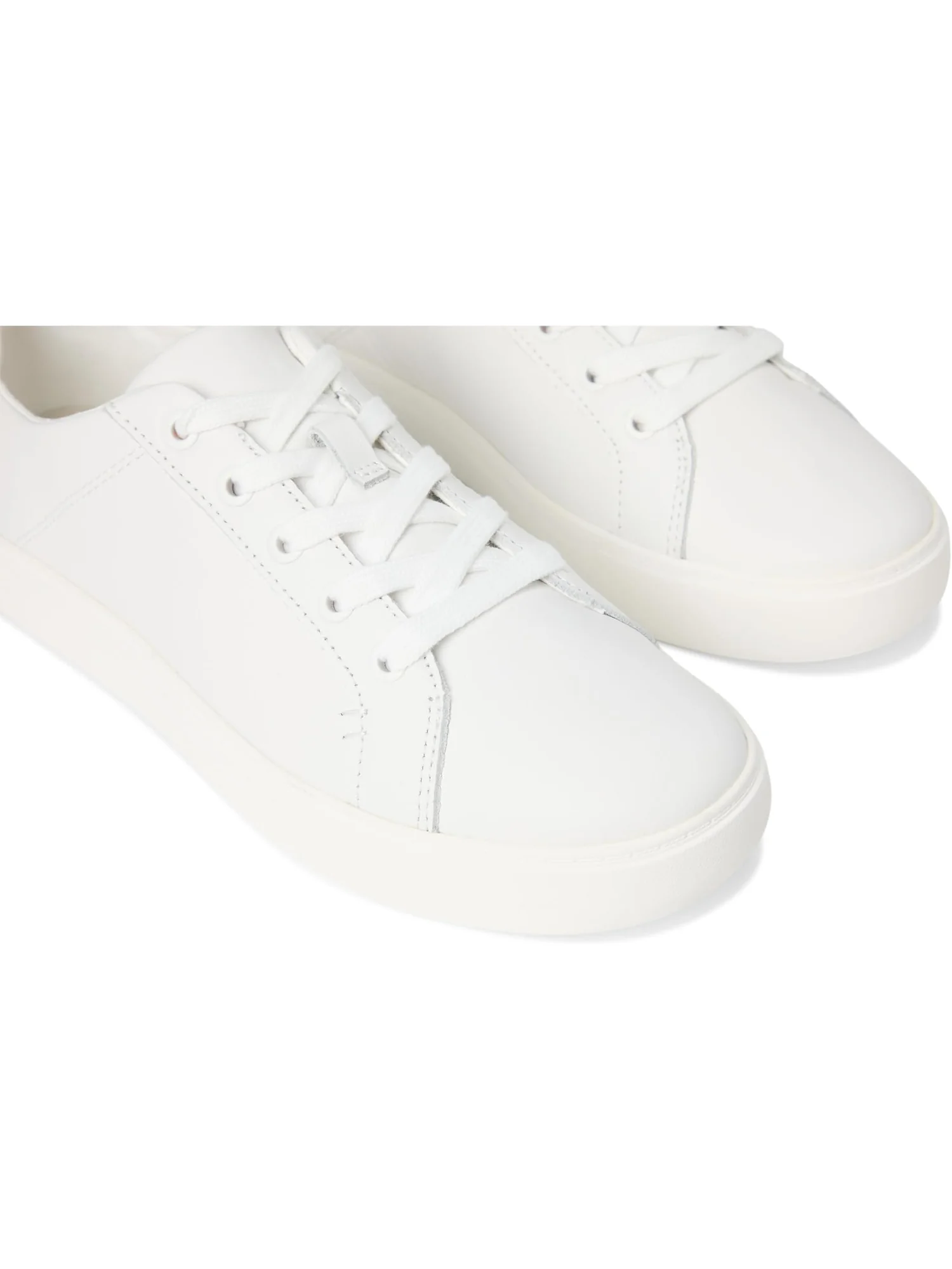 Кроссовки TOMS Kameron Lace-Up — изображение 6 из 7, белый