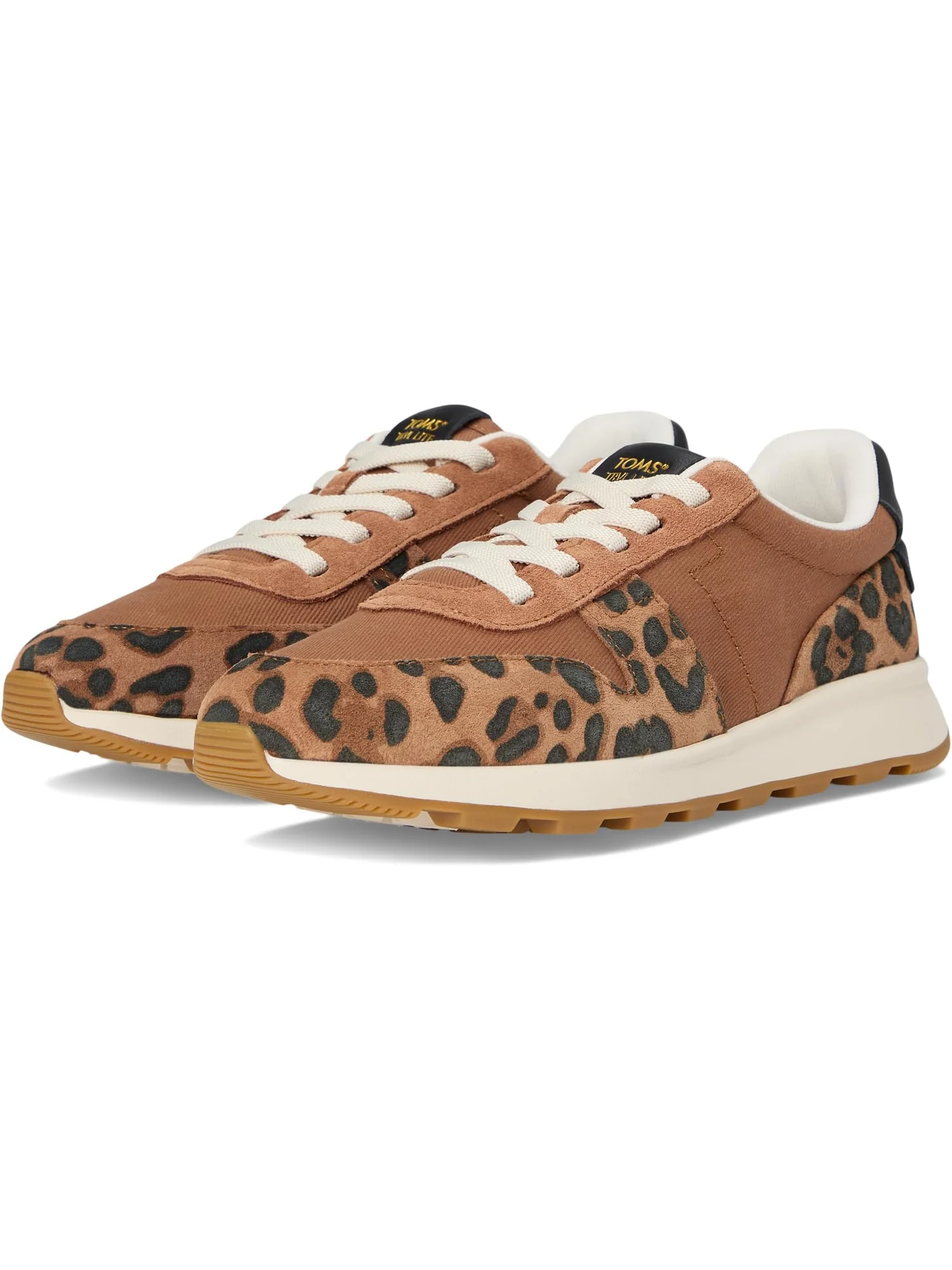 Кроссовки TOMS TRVL LITE Retro