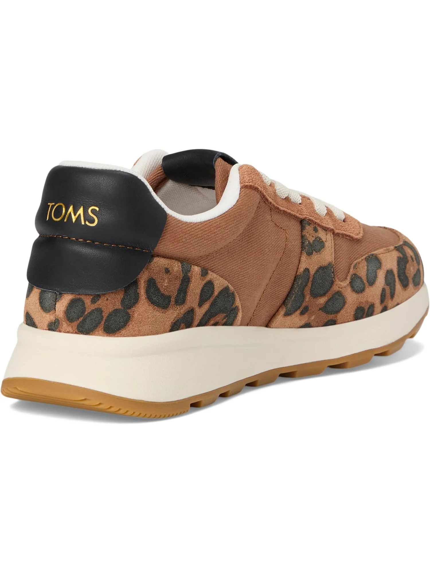 Кроссовки TOMS TRVL LITE Retro — изображение 5 из 7, коричневый