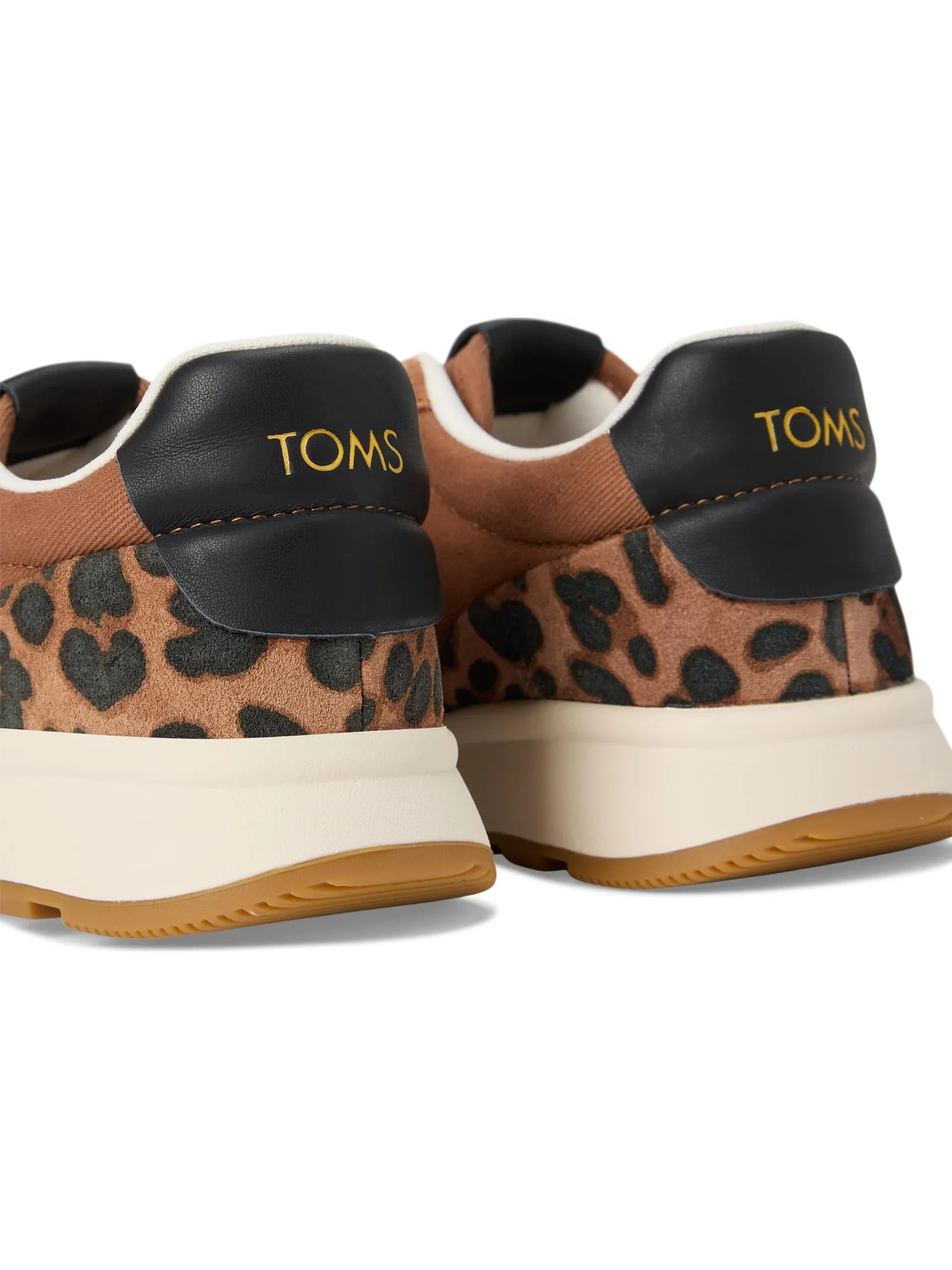 Кроссовки TOMS TRVL LITE Retro — изображение 6 из 7, коричневый