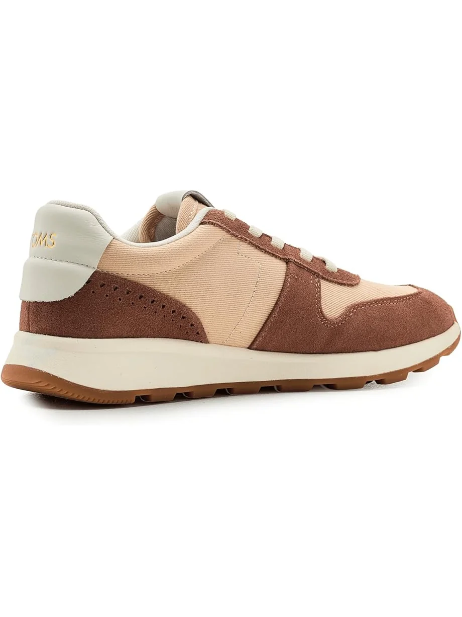 Женские кроссовки TOMS Trvl Lite Retro — изображение 3 из 7, коричневый