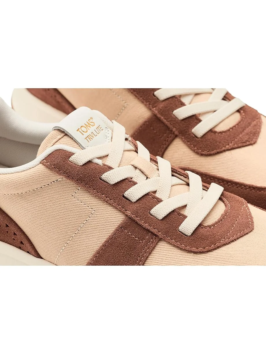 Женские кроссовки TOMS Trvl Lite Retro — изображение 6 из 7, коричневый