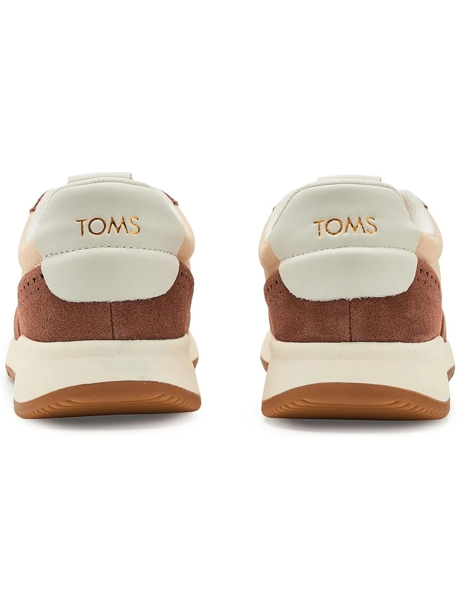 Женские кроссовки TOMS Trvl Lite Retro — изображение 7 из 7, коричневый