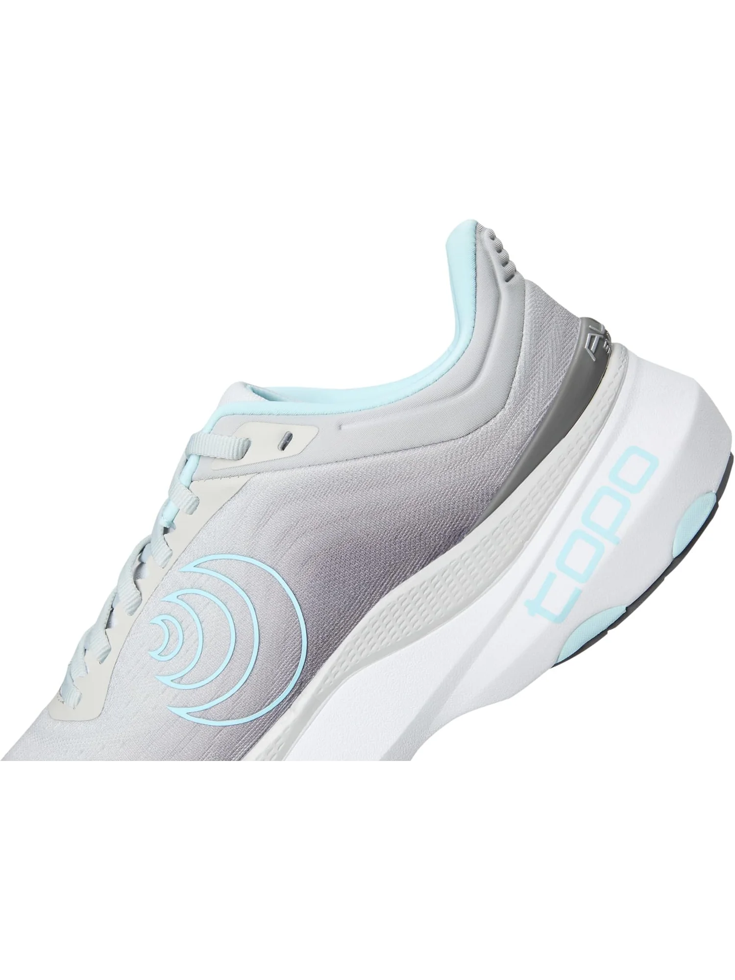 Кроссовки Topo Athletic Aura — изображение 6 из 7, серый/синий