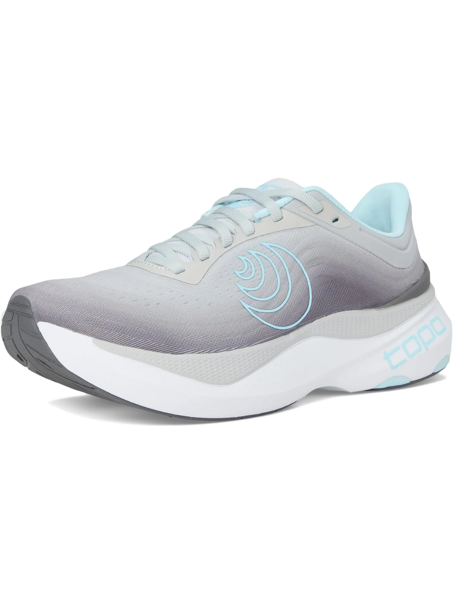Кроссовки Topo Athletic Aura — изображение 7 из 7, серый/синий