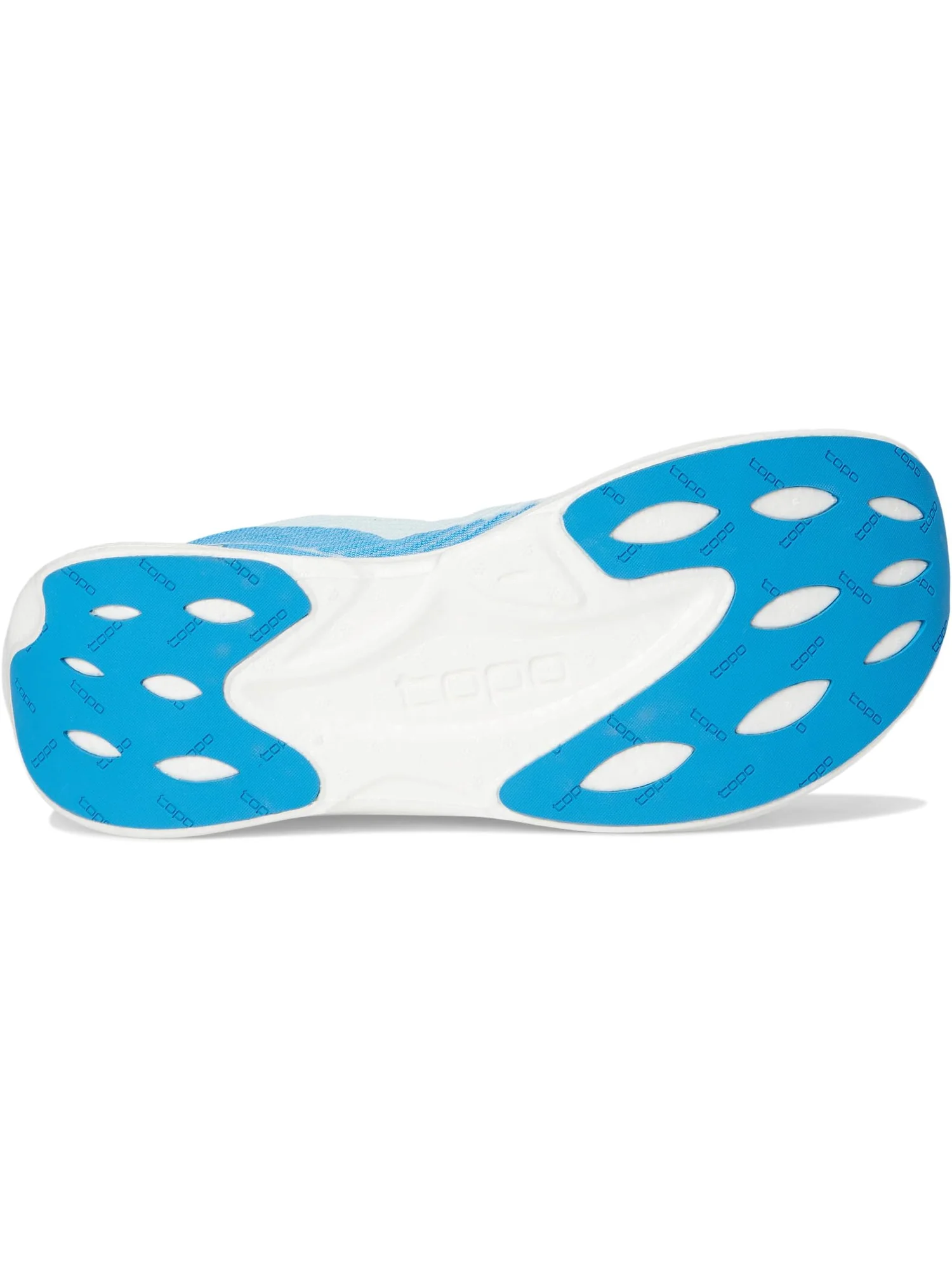 Кроссовки Topo Athletic Cyclone 3 — изображение 3 из 7, синий