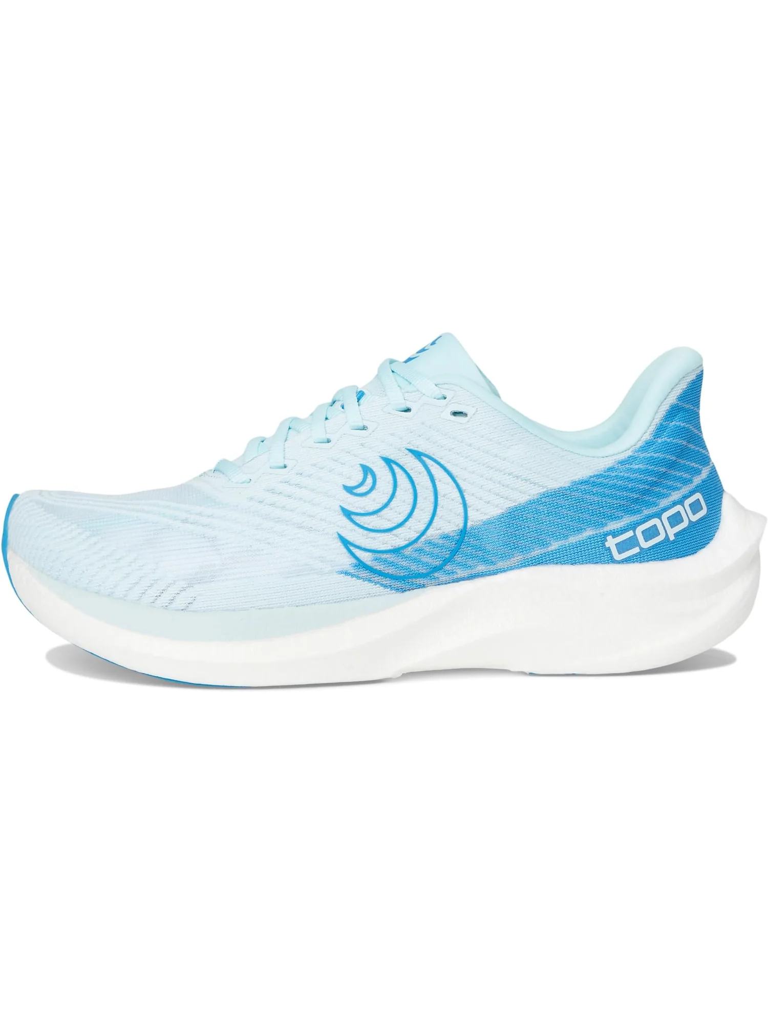 Кроссовки Topo Athletic Cyclone 3 — изображение 4 из 7, синий