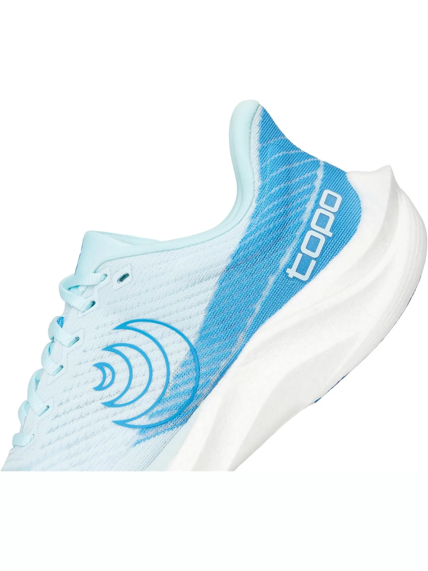 Кроссовки Topo Athletic Cyclone 3 — изображение 6 из 7, синий