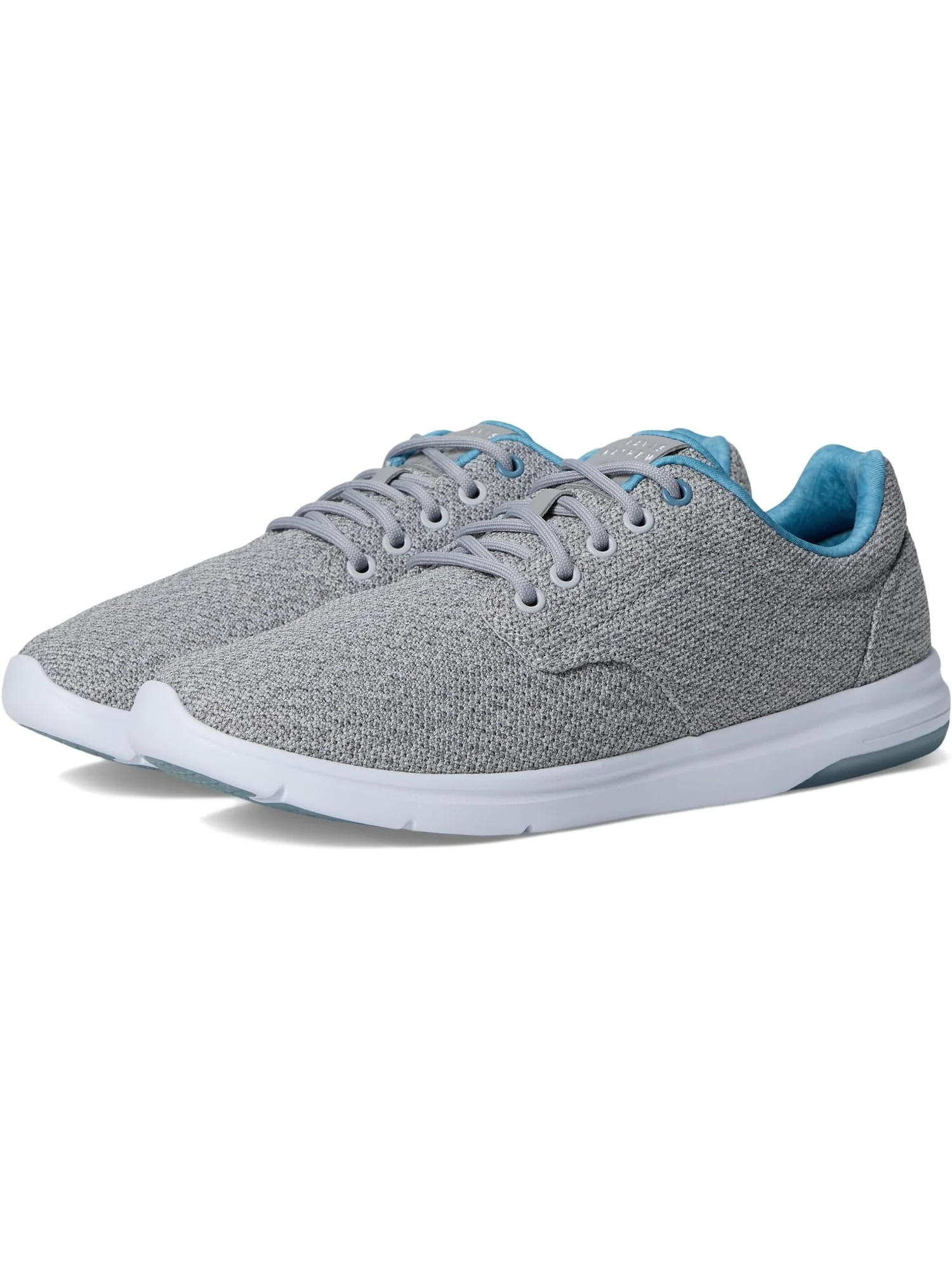 Кроссовки TravisMathew The Daily II Knit Print, цвет Acropolis Print — бежевый