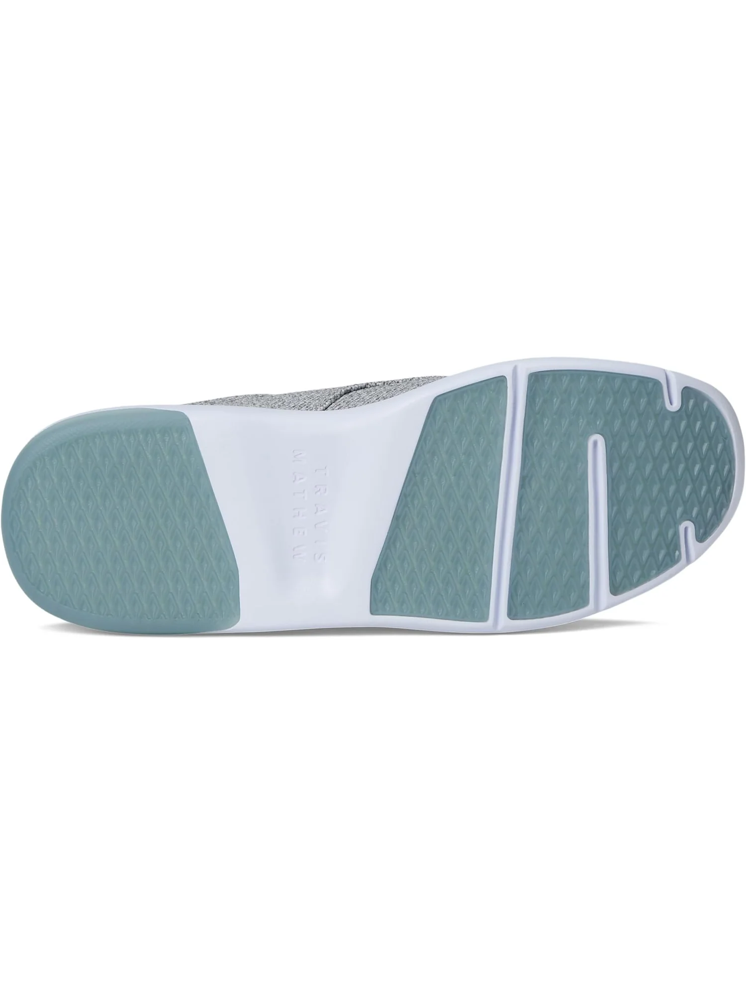 Кроссовки TravisMathew The Daily II Knit Print, цвет Acropolis Print — изображение 3 из 7