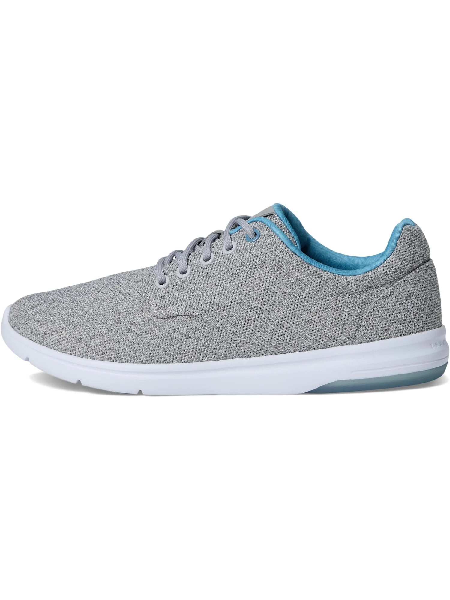 Кроссовки TravisMathew The Daily II Knit Print, цвет Acropolis Print — изображение 4 из 7