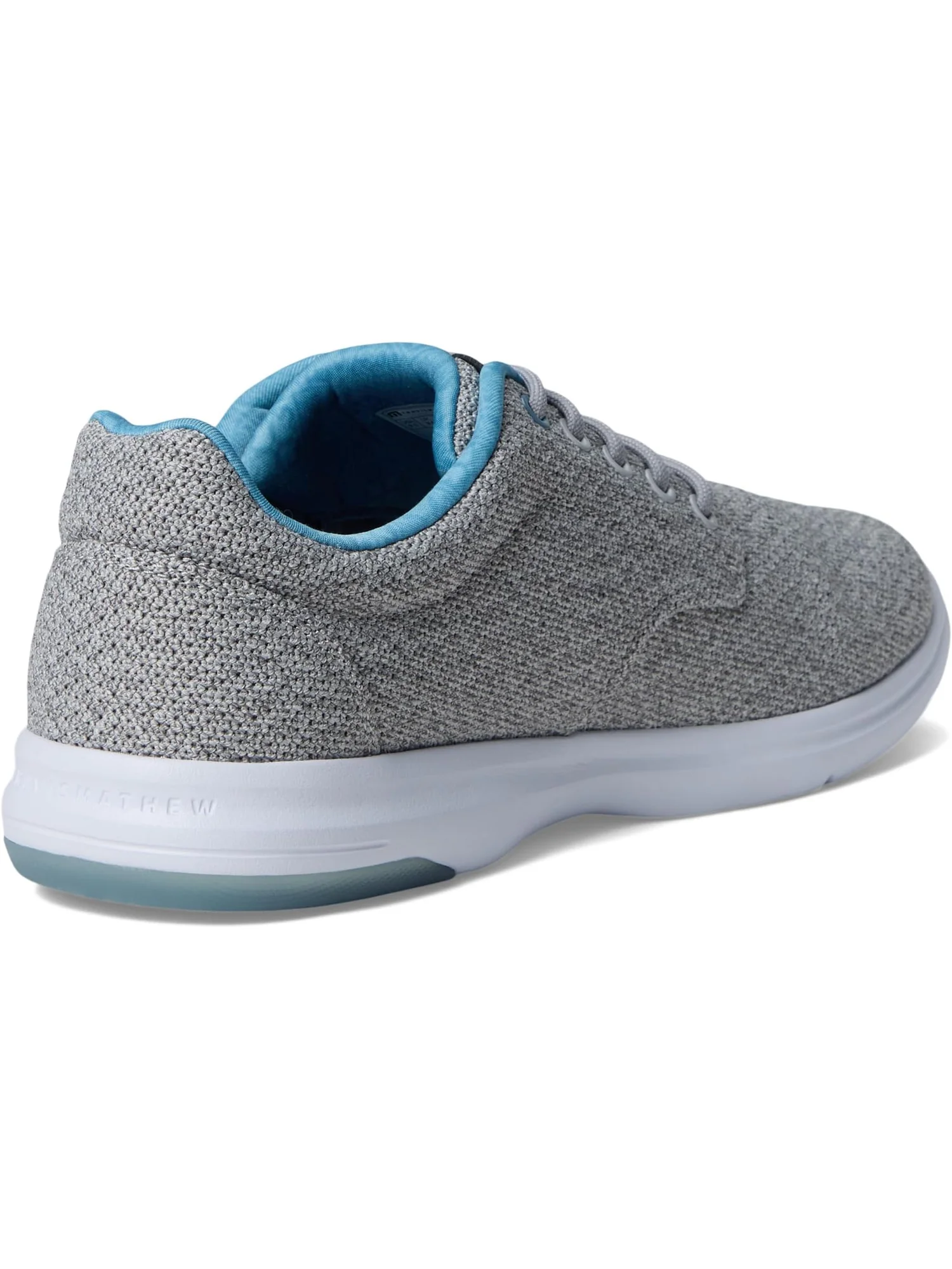 Кроссовки TravisMathew The Daily II Knit Print, цвет Acropolis Print — изображение 5 из 7