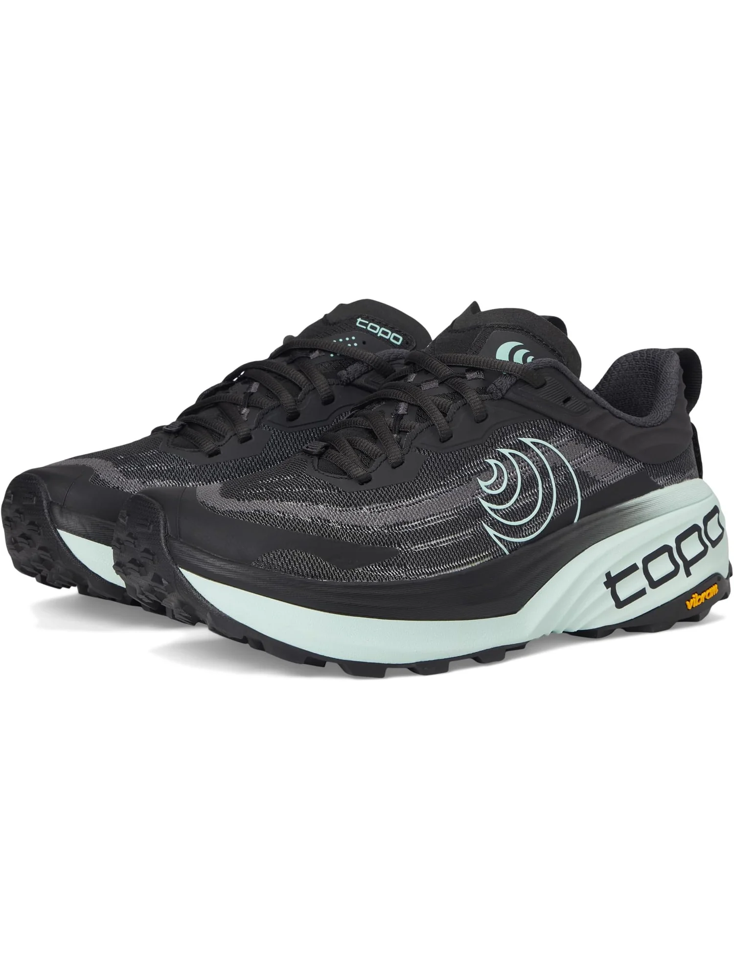 Кроссовки Topo Athletic Vista — изображение 1 из 7, черный