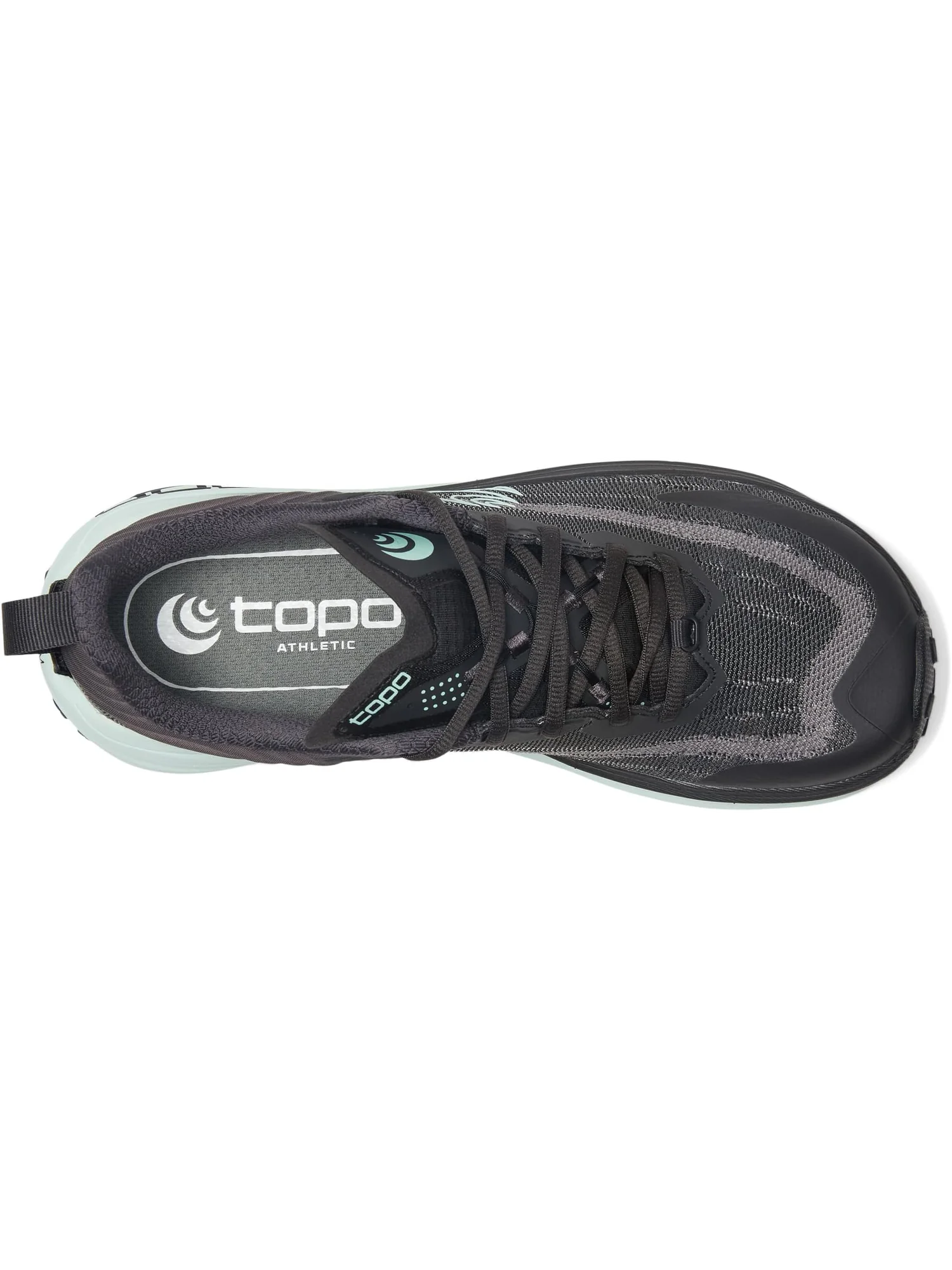 Кроссовки Topo Athletic Vista — изображение 2 из 7, черный