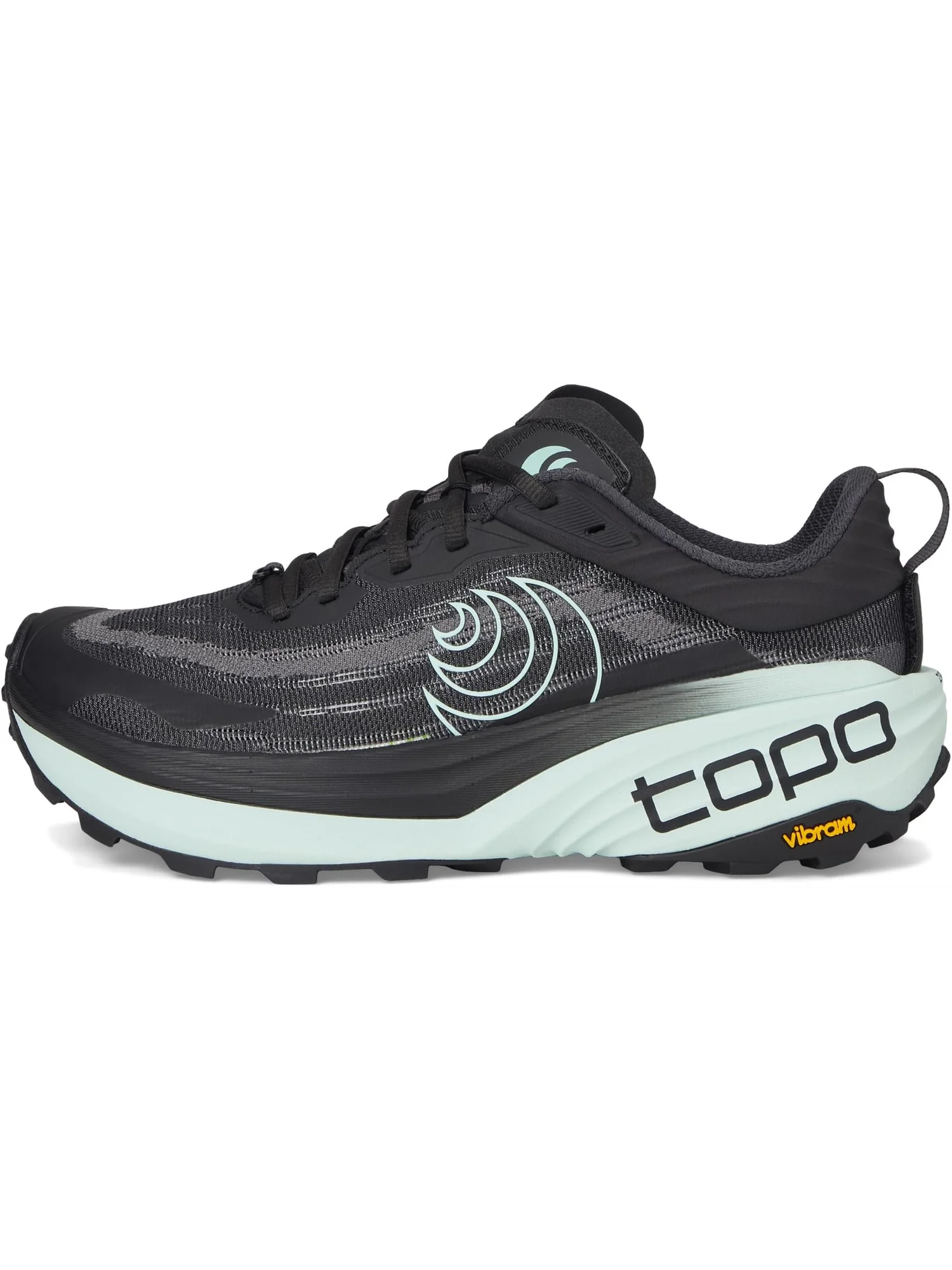 Кроссовки Topo Athletic Vista — изображение 4 из 7, черный