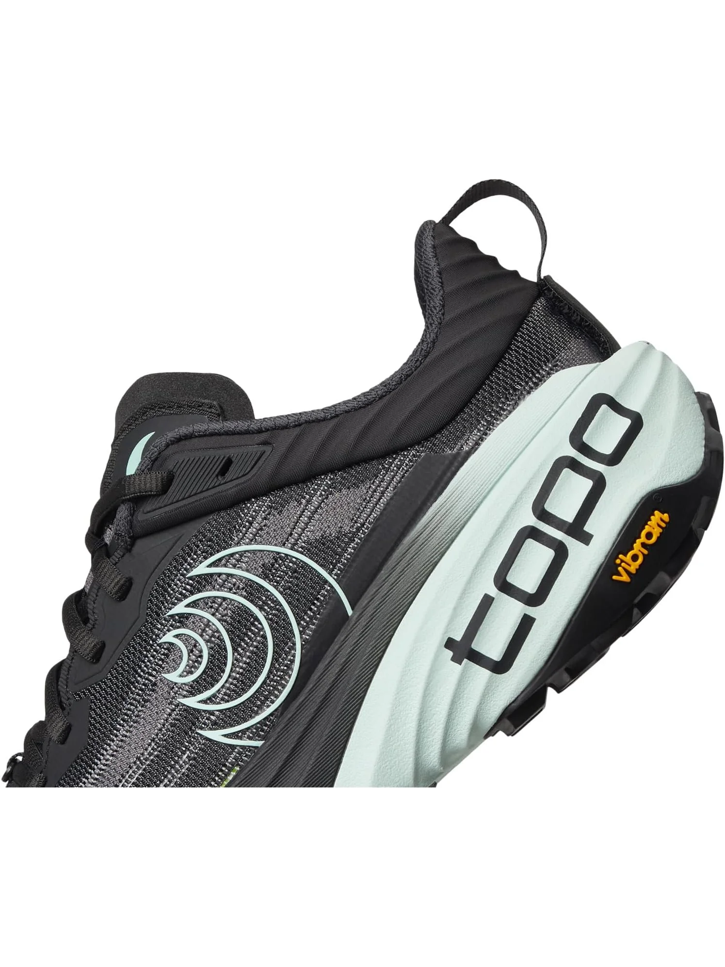 Кроссовки Topo Athletic Vista — изображение 6 из 7, черный