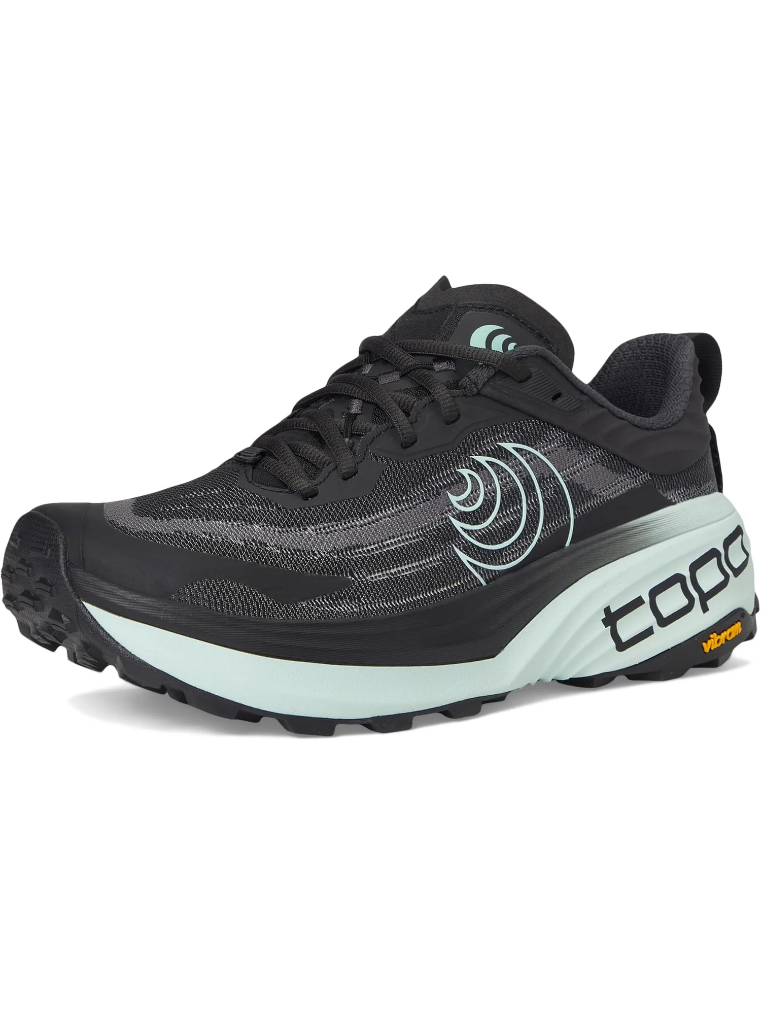 Кроссовки Topo Athletic Vista — изображение 7 из 7, черный