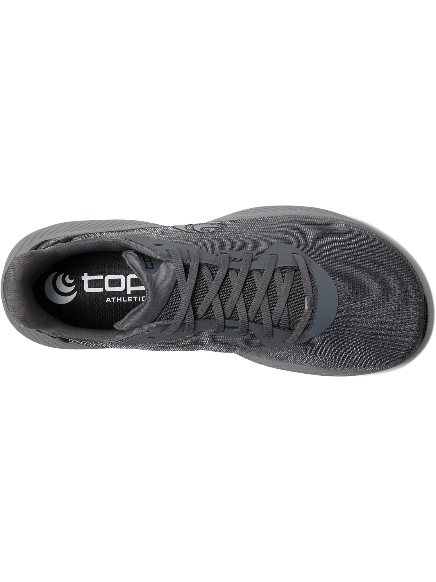 Кроссовки Topo Athletic Fli-lyte 6 — изображение 2 из 7, темно-серый/серый