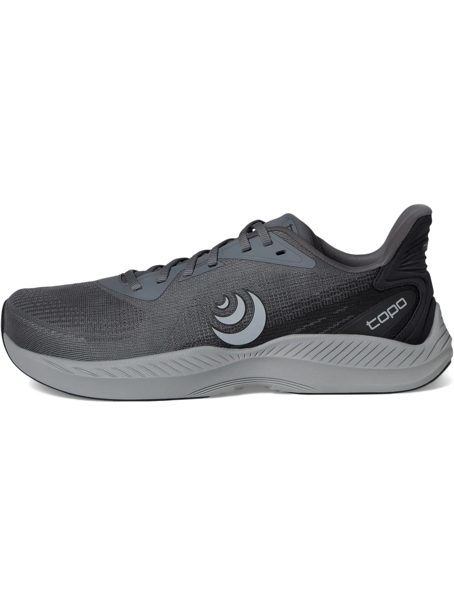 Кроссовки Topo Athletic Fli-lyte 6 — изображение 4 из 7, темно-серый/серый