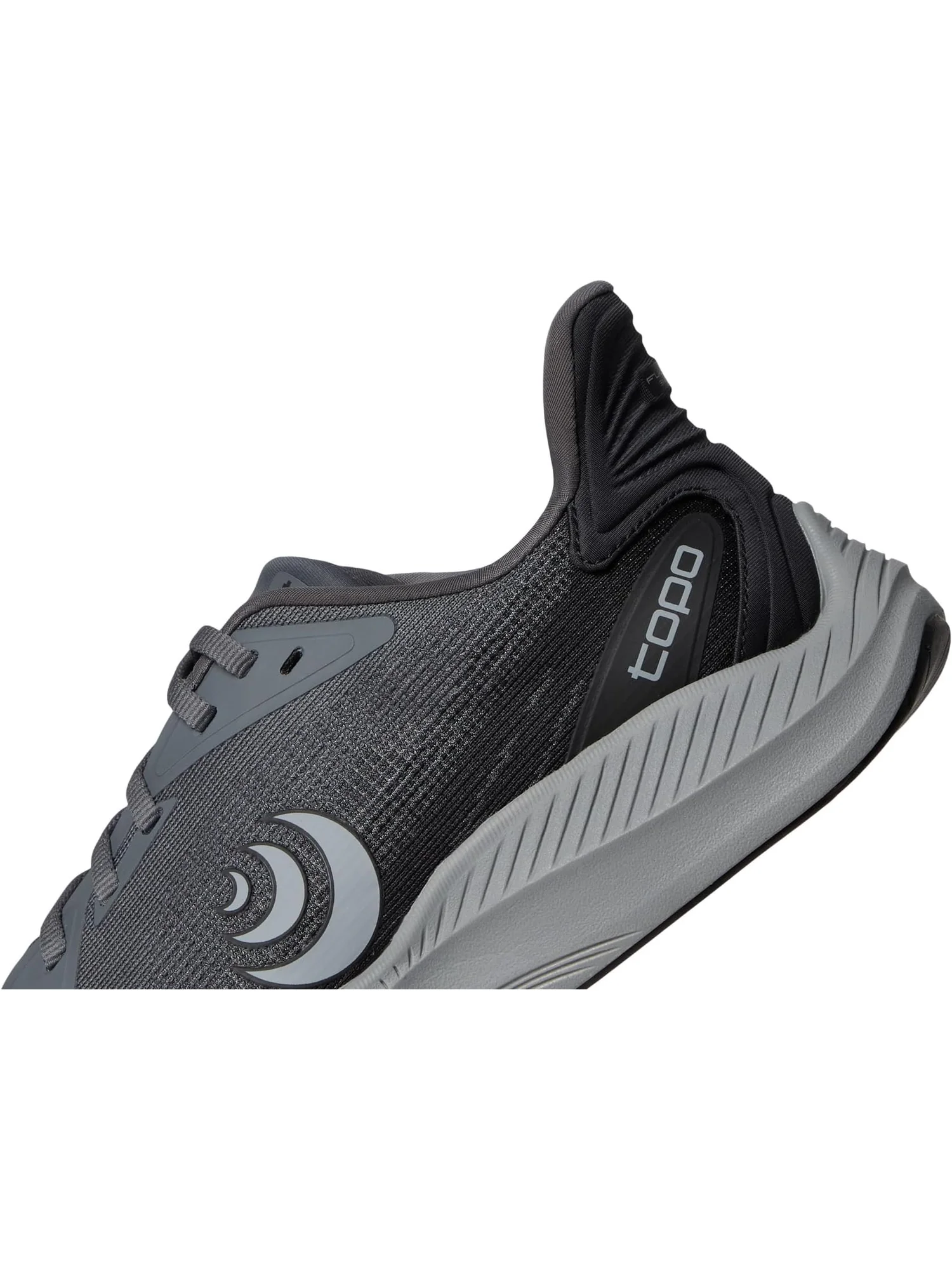 Кроссовки Topo Athletic Fli-lyte 6 — изображение 6 из 7, темно-серый/серый