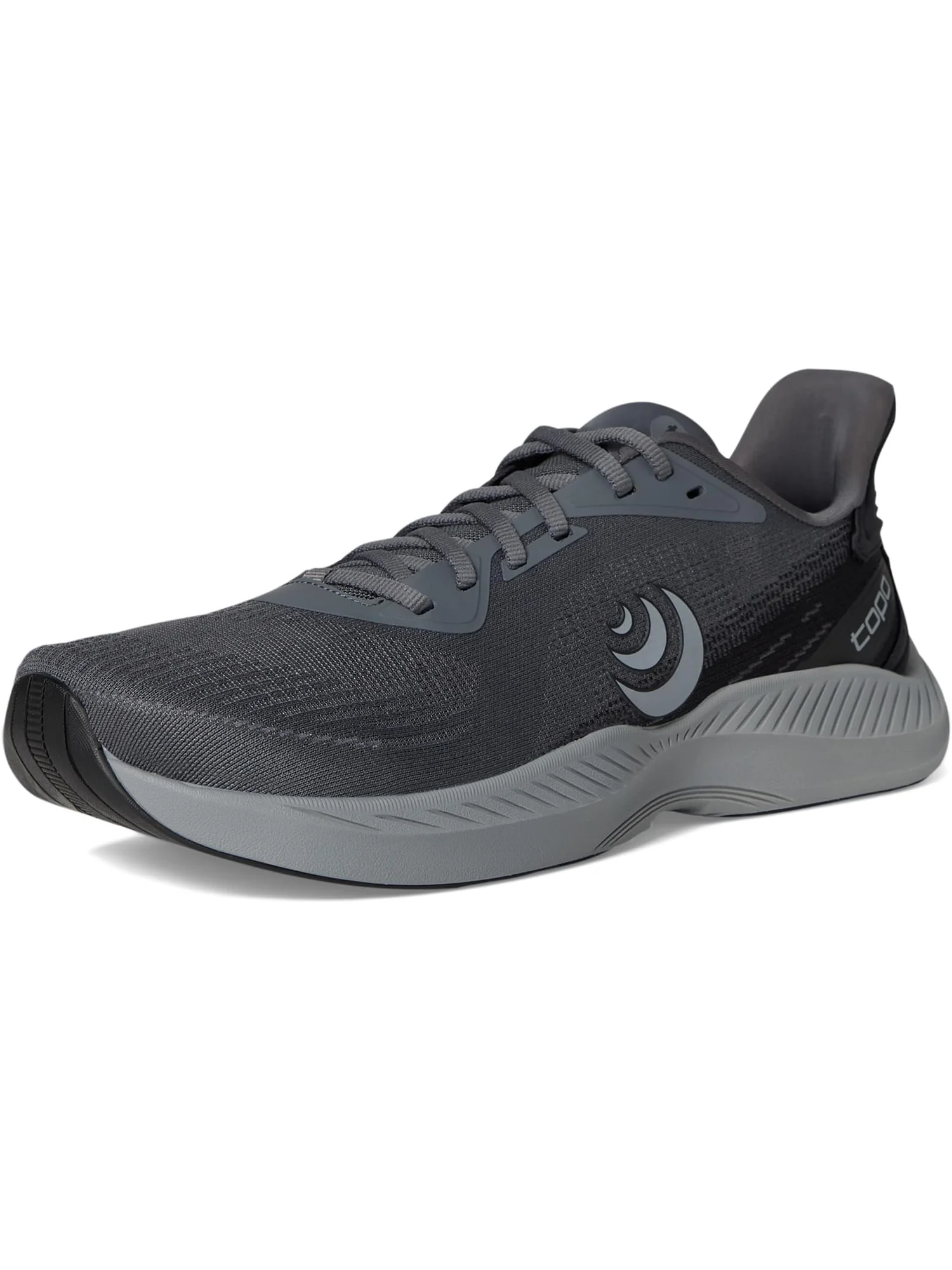 Кроссовки Topo Athletic Fli-lyte 6 — изображение 7 из 7, темно-серый/серый