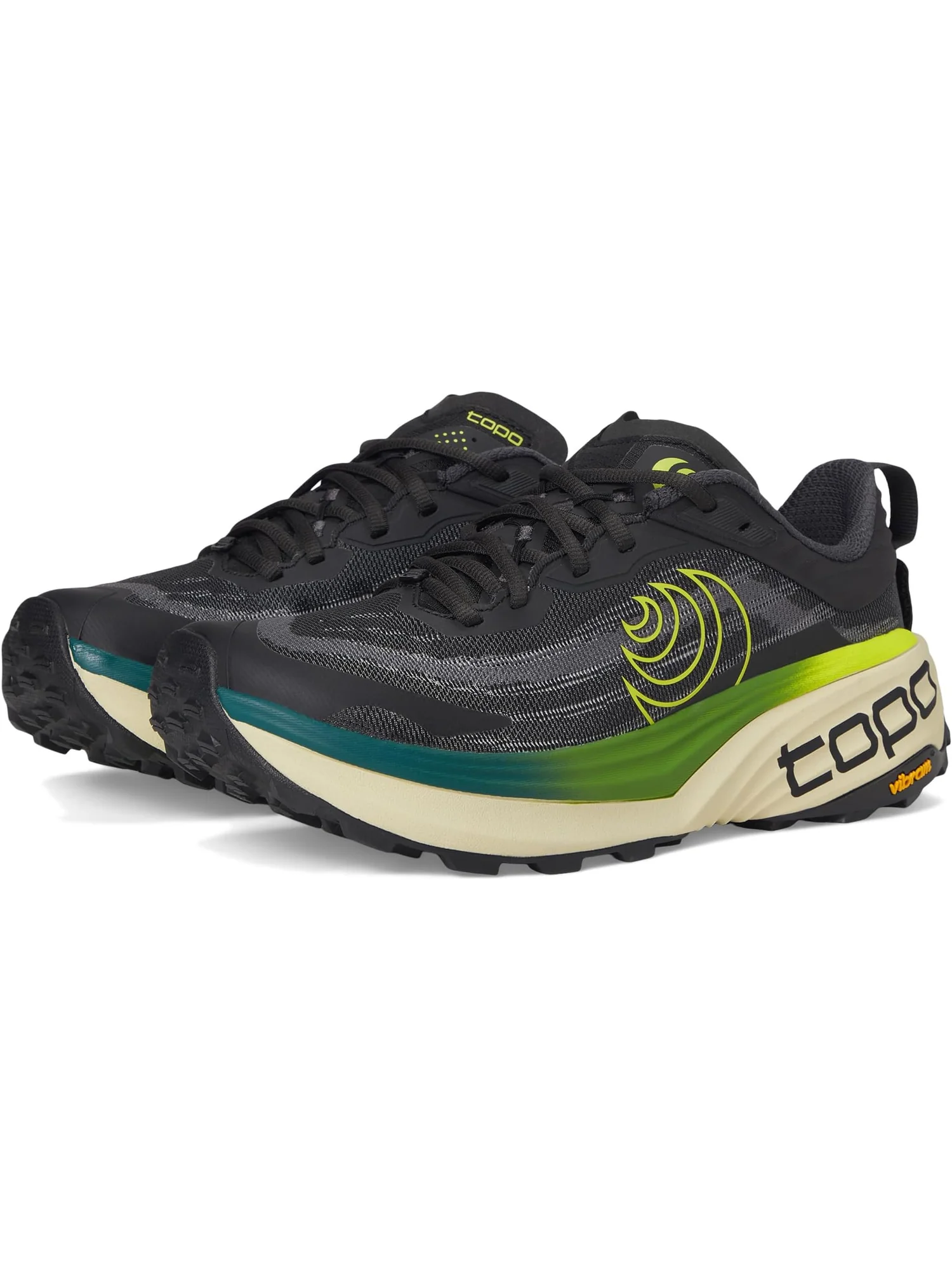 Кроссовки Topo Athletic Vista — изображение 1 из 7, черный