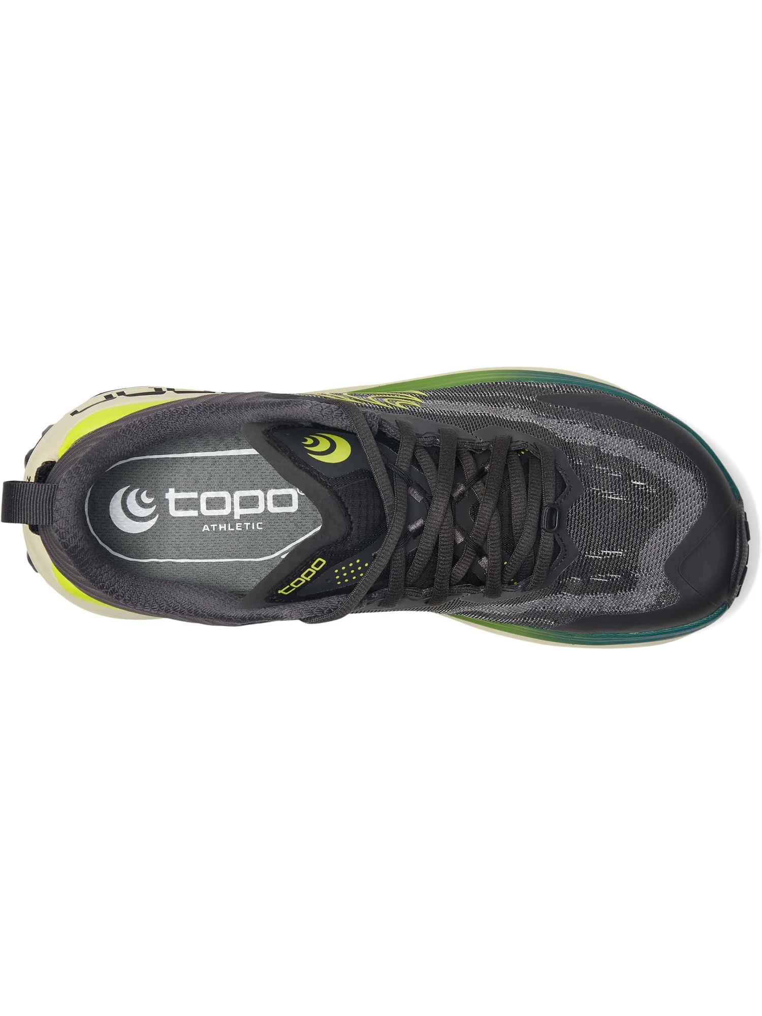 Кроссовки Topo Athletic Vista — изображение 2 из 7, черный