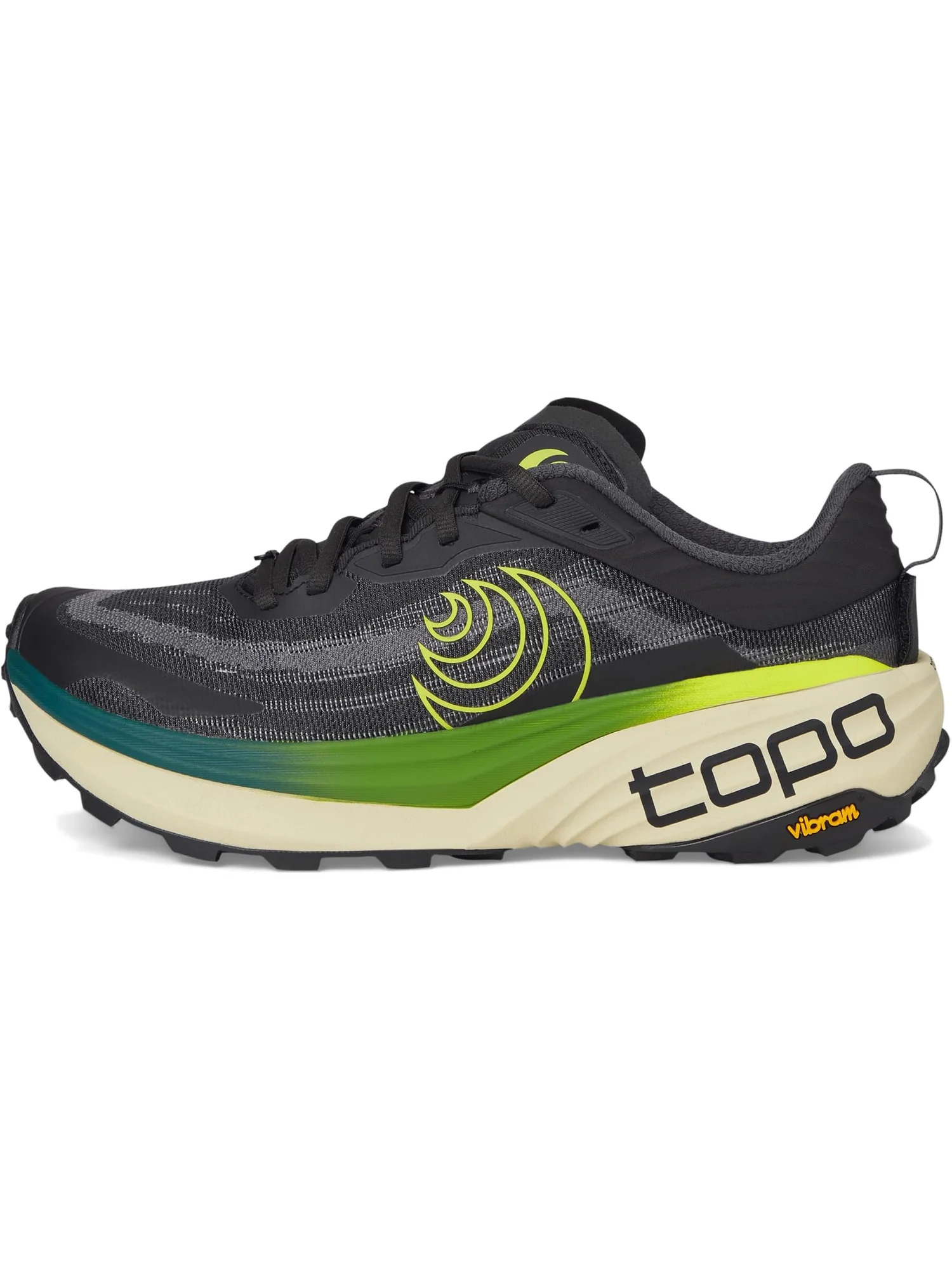 Кроссовки Topo Athletic Vista — изображение 4 из 7, черный
